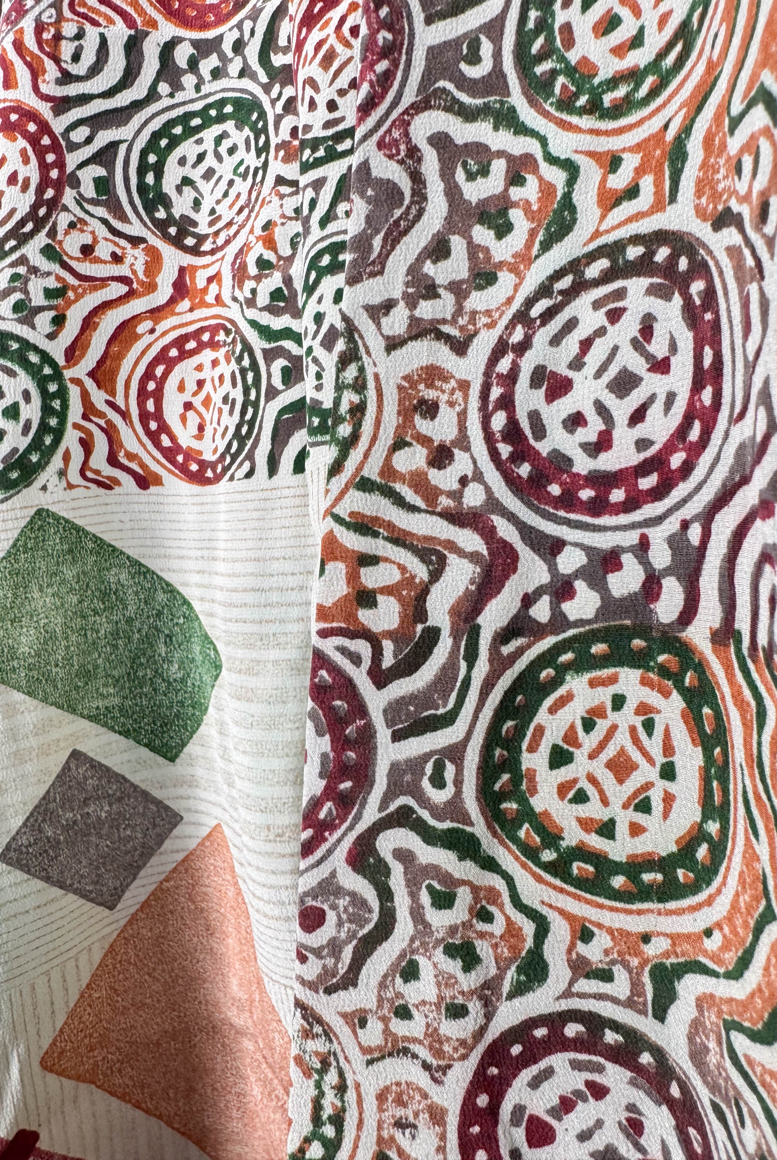 Halter neck maxi dress silk - Love Protect Sustain