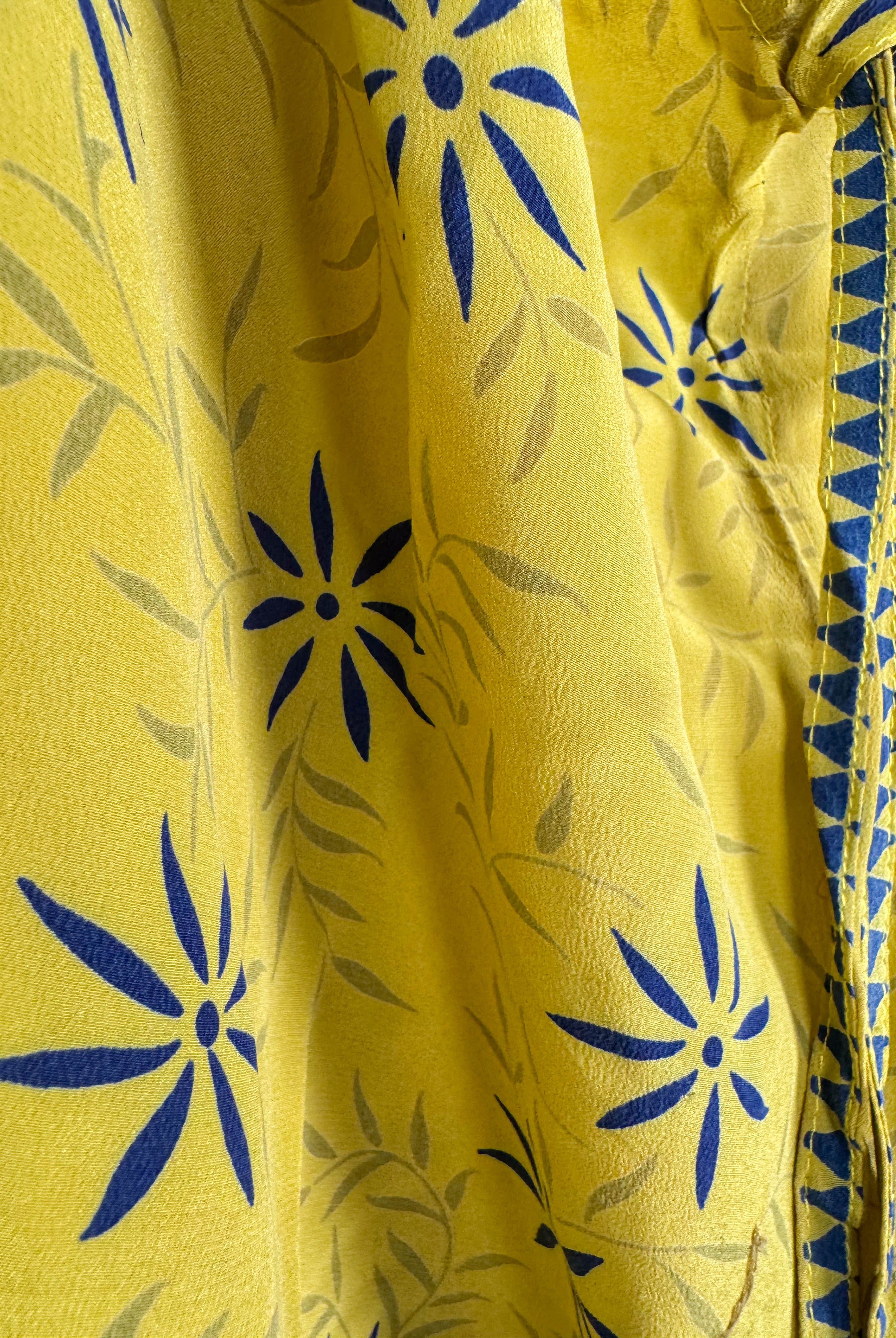 Halter neck maxi dress silk - Love Protect Sustain