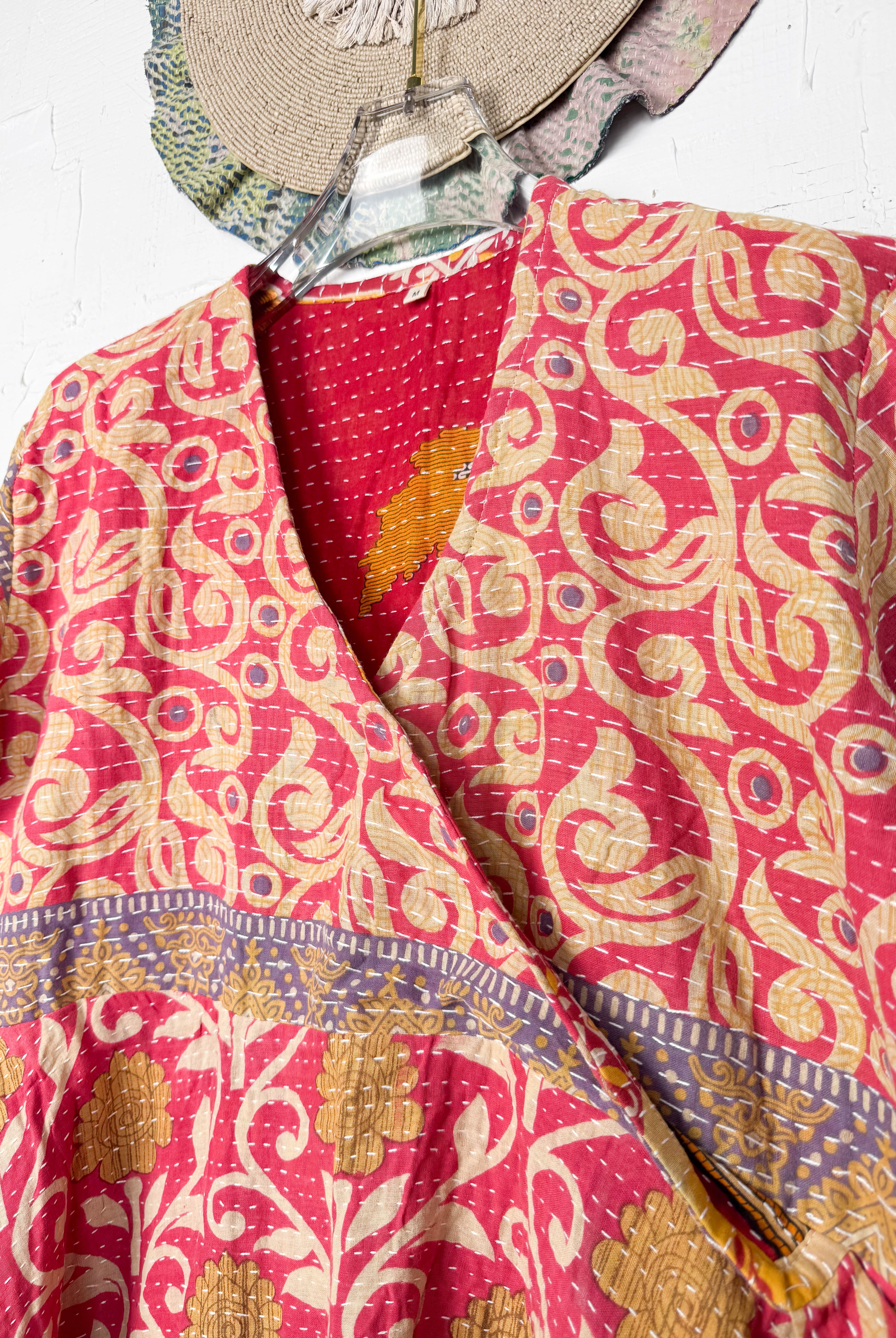 Handmade dress - Love Protect Sustain