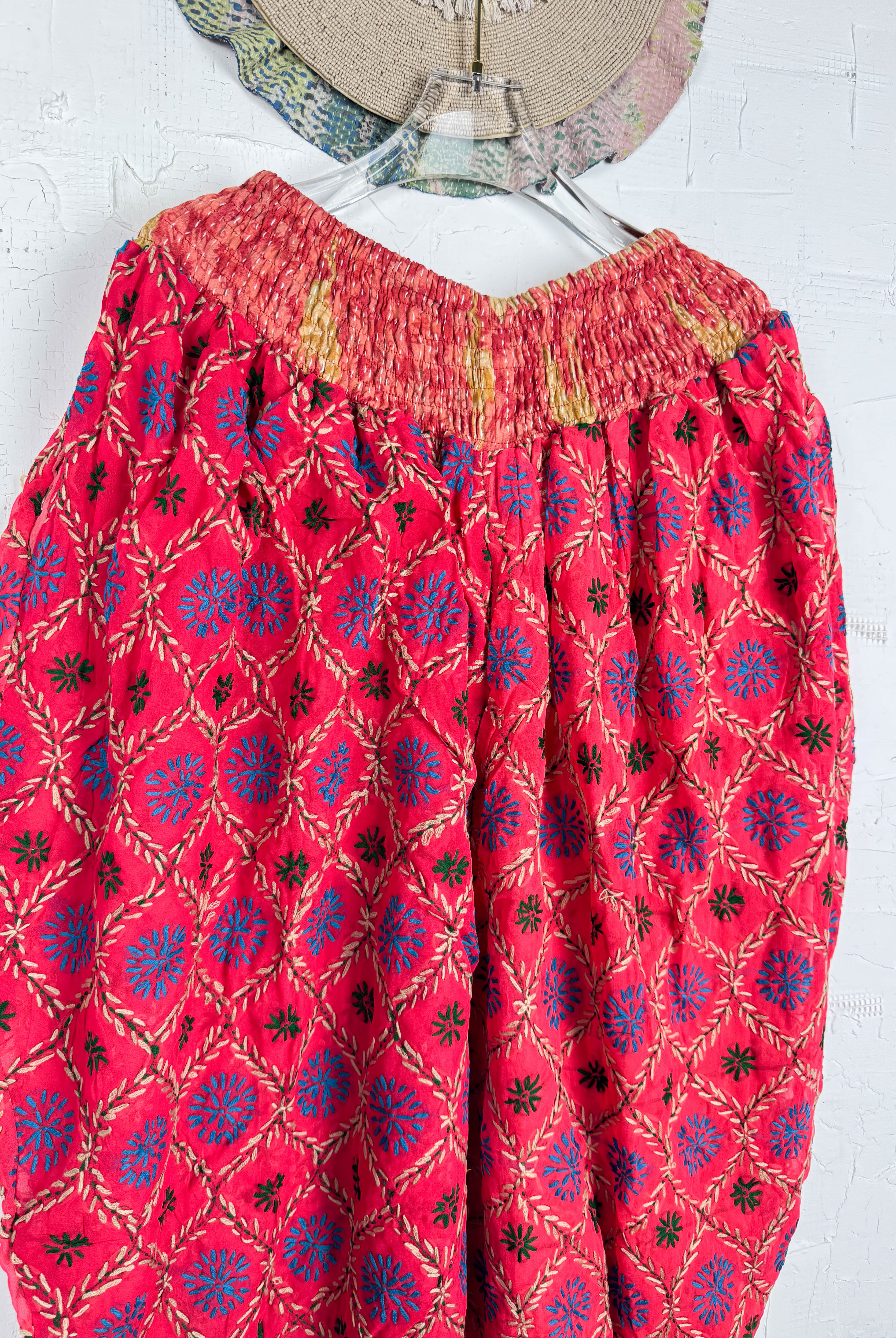 Handmade pants for women- Love Protect Sustain