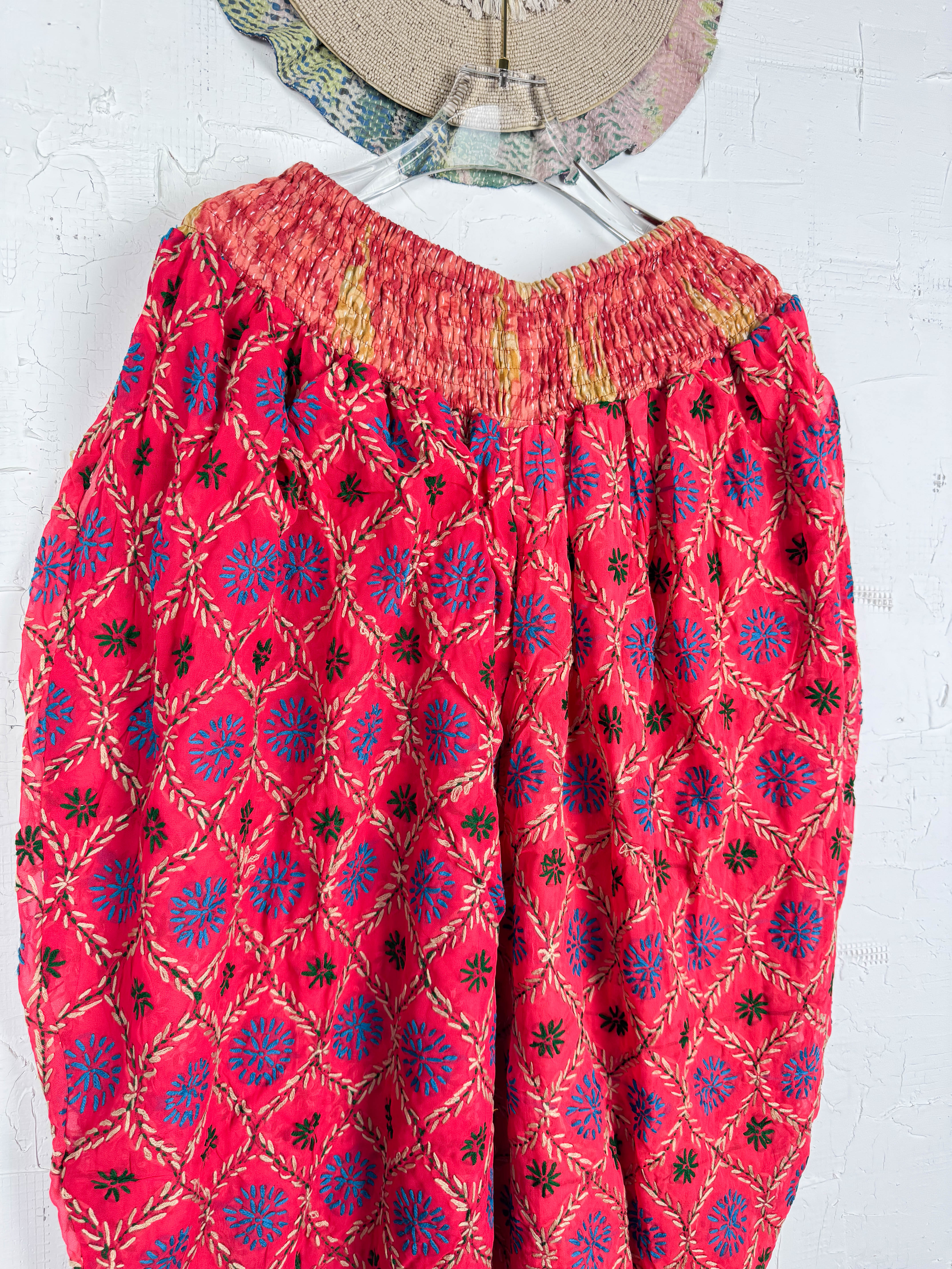 Handmade pants for women- Love Protect Sustain