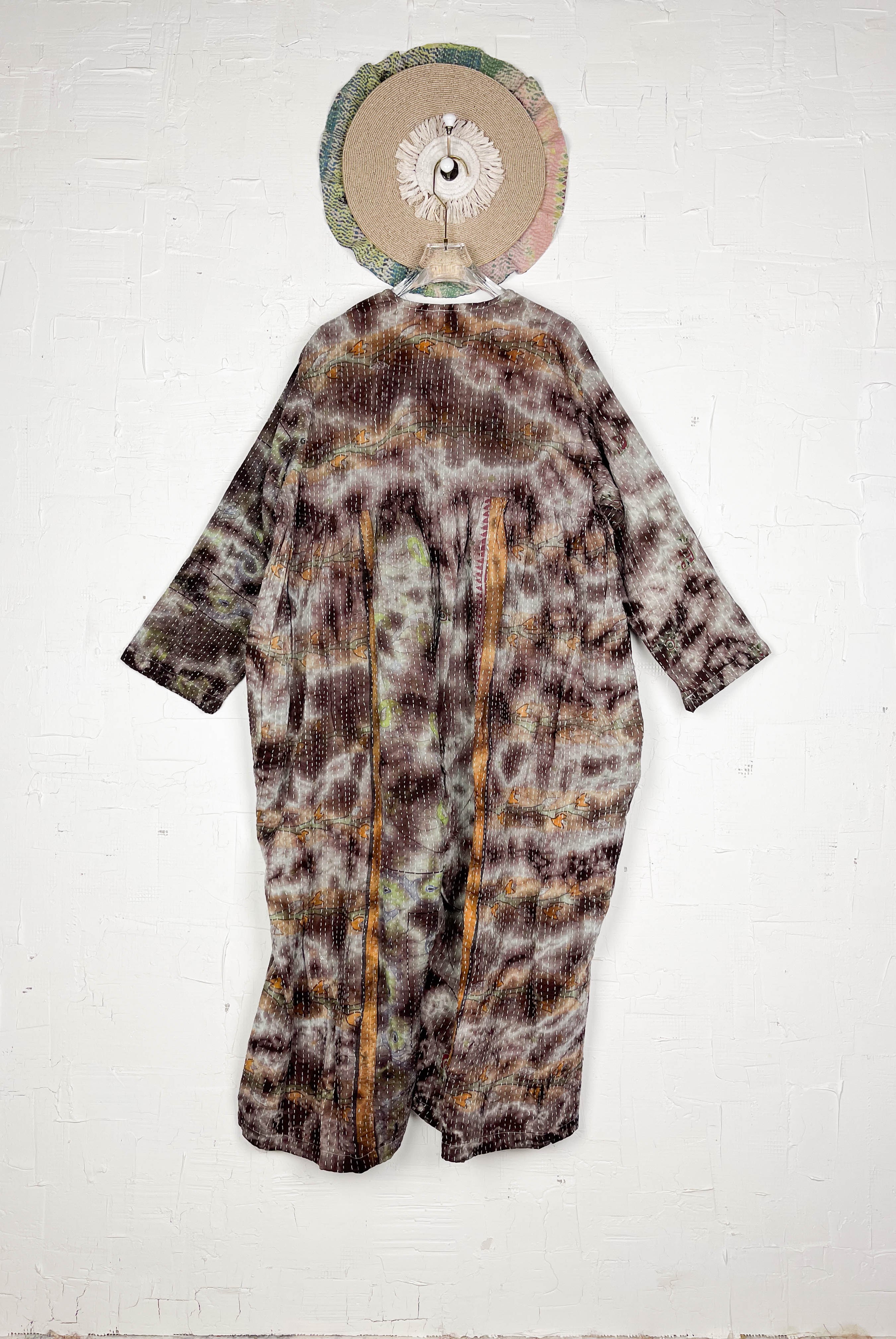 Handmade tie dye jumpsuit - Love Protect Sustain