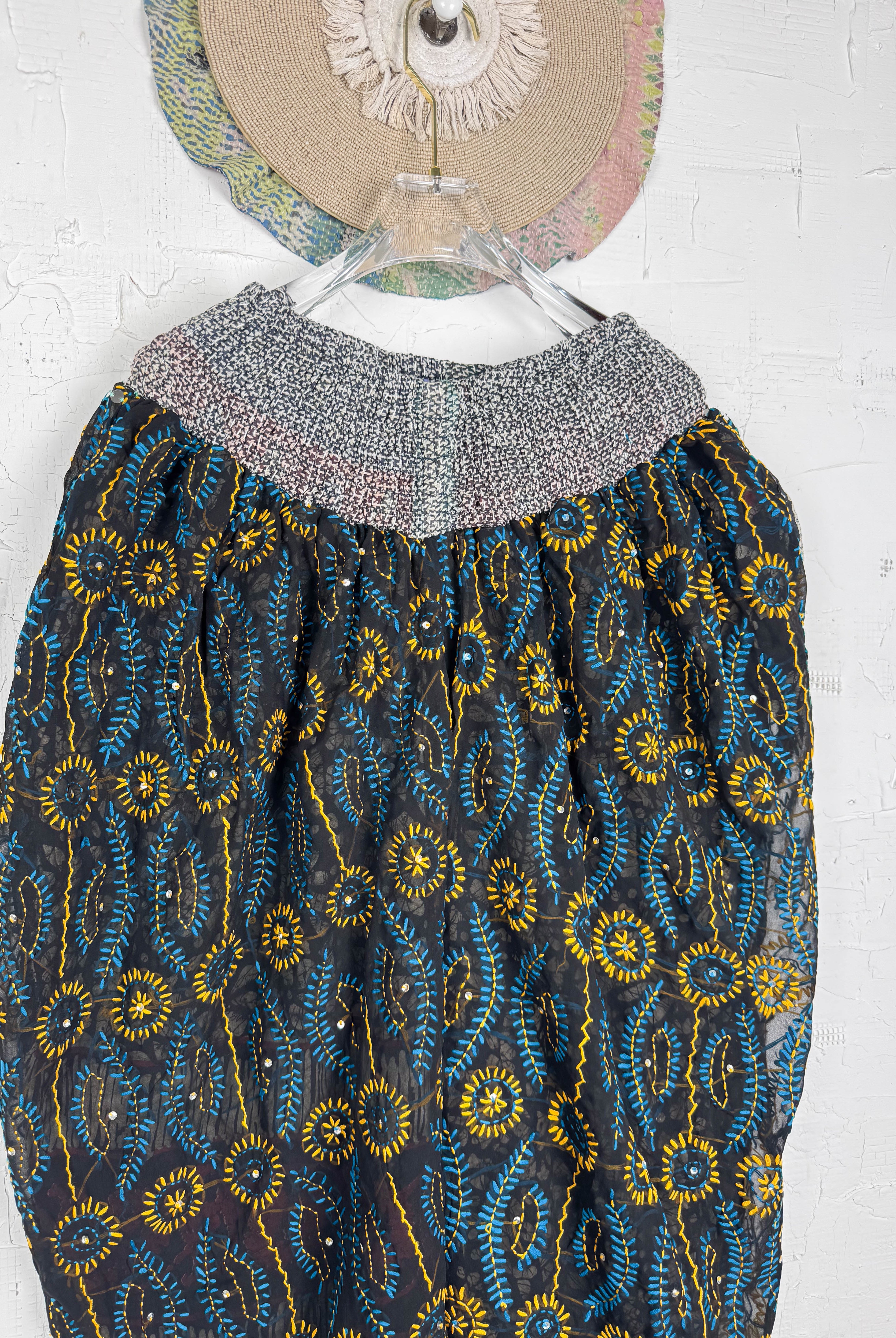 Harem boho pants- Love Protect Sustain