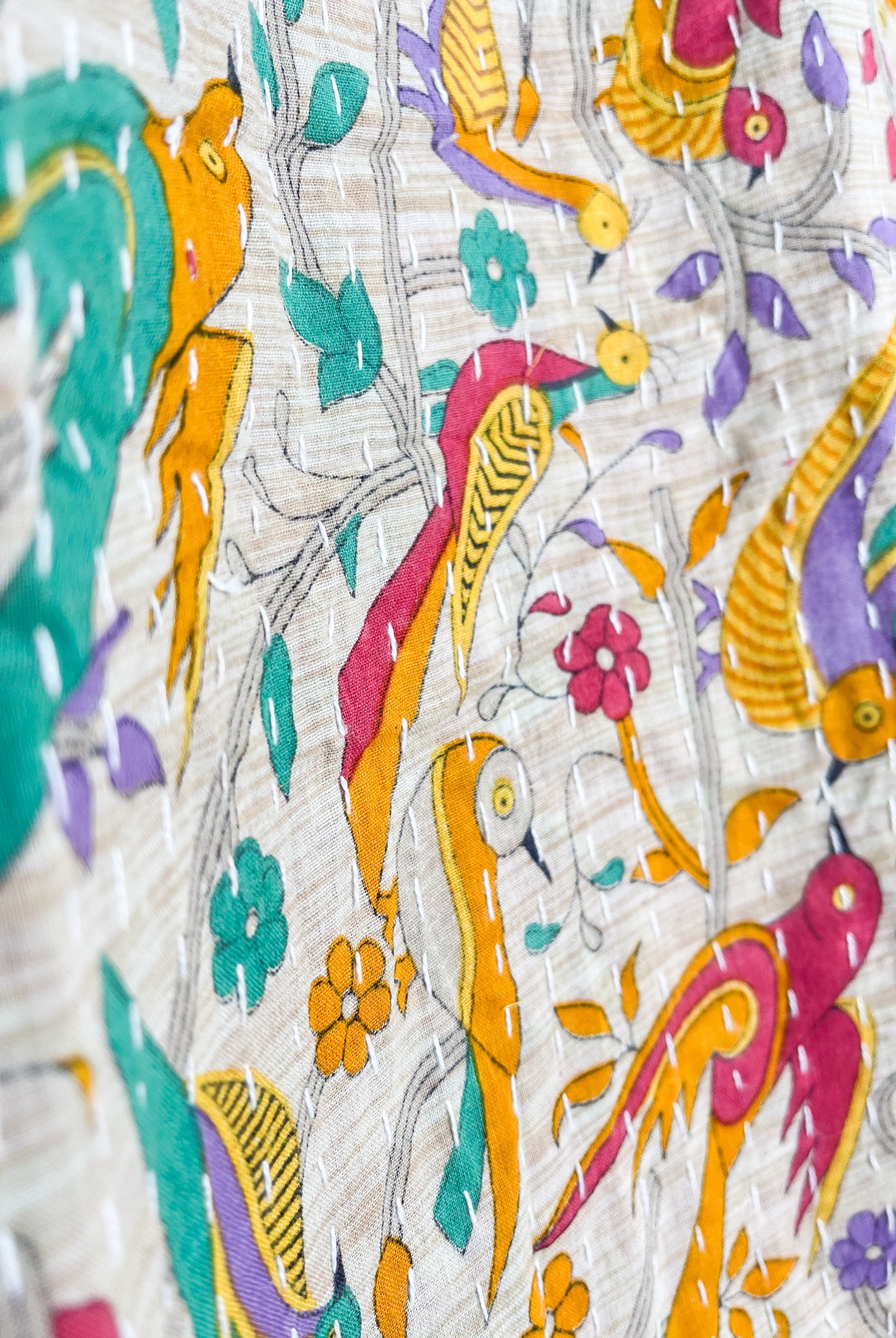 Hippie Style Pants - Love Protect Sustain