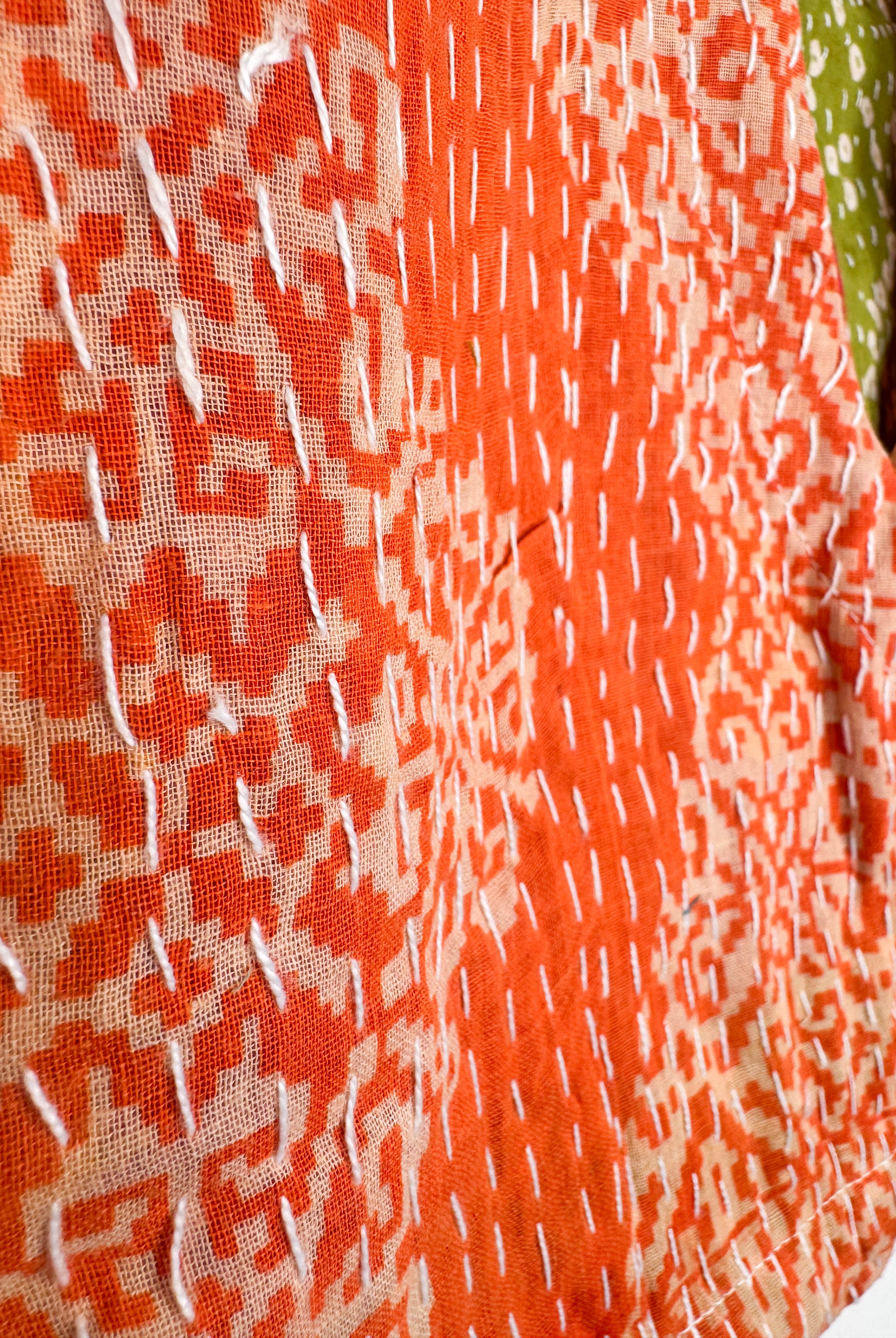 Hippie crop top - Love Protect Sustain