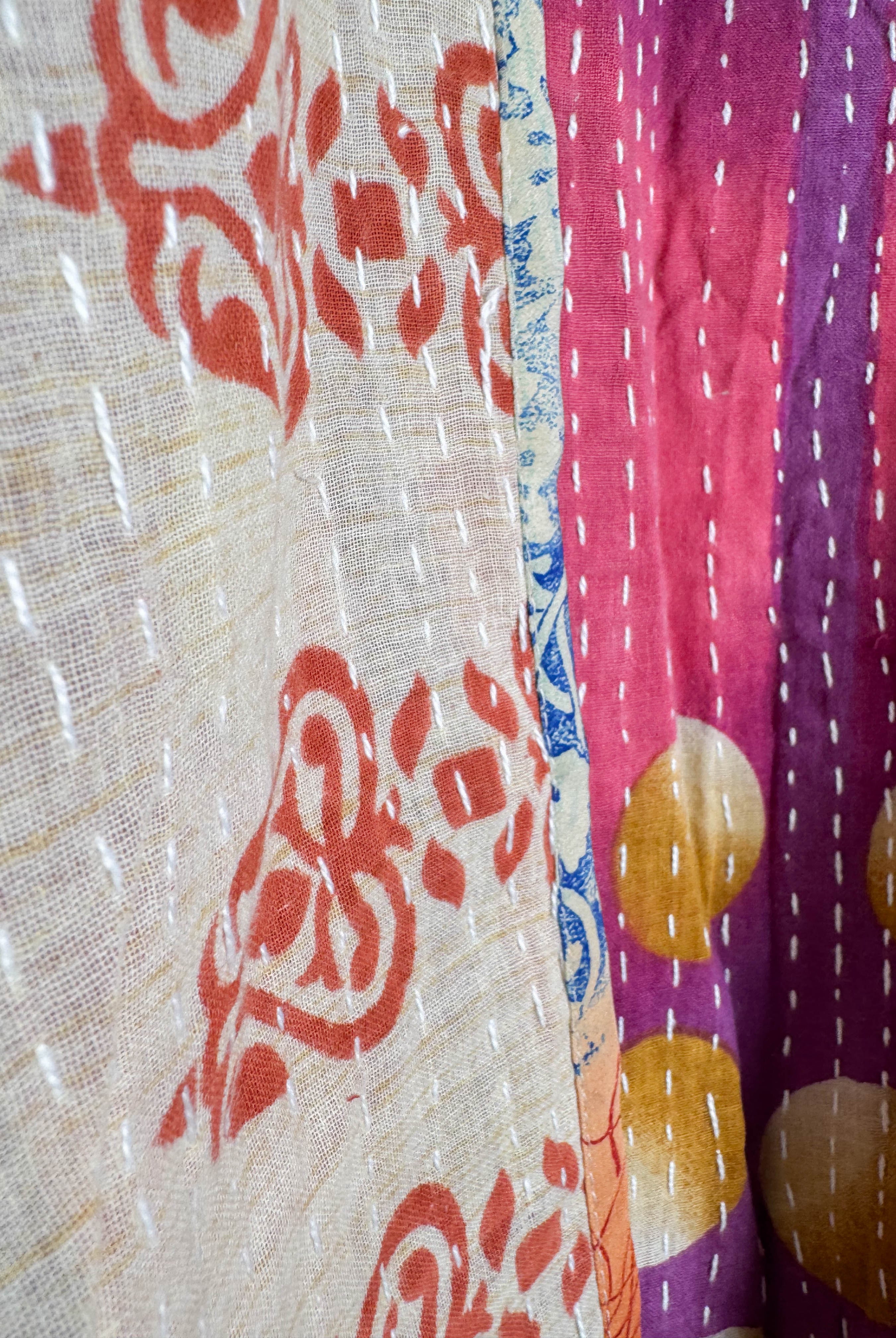 Indian Top - Love Protect Sustain