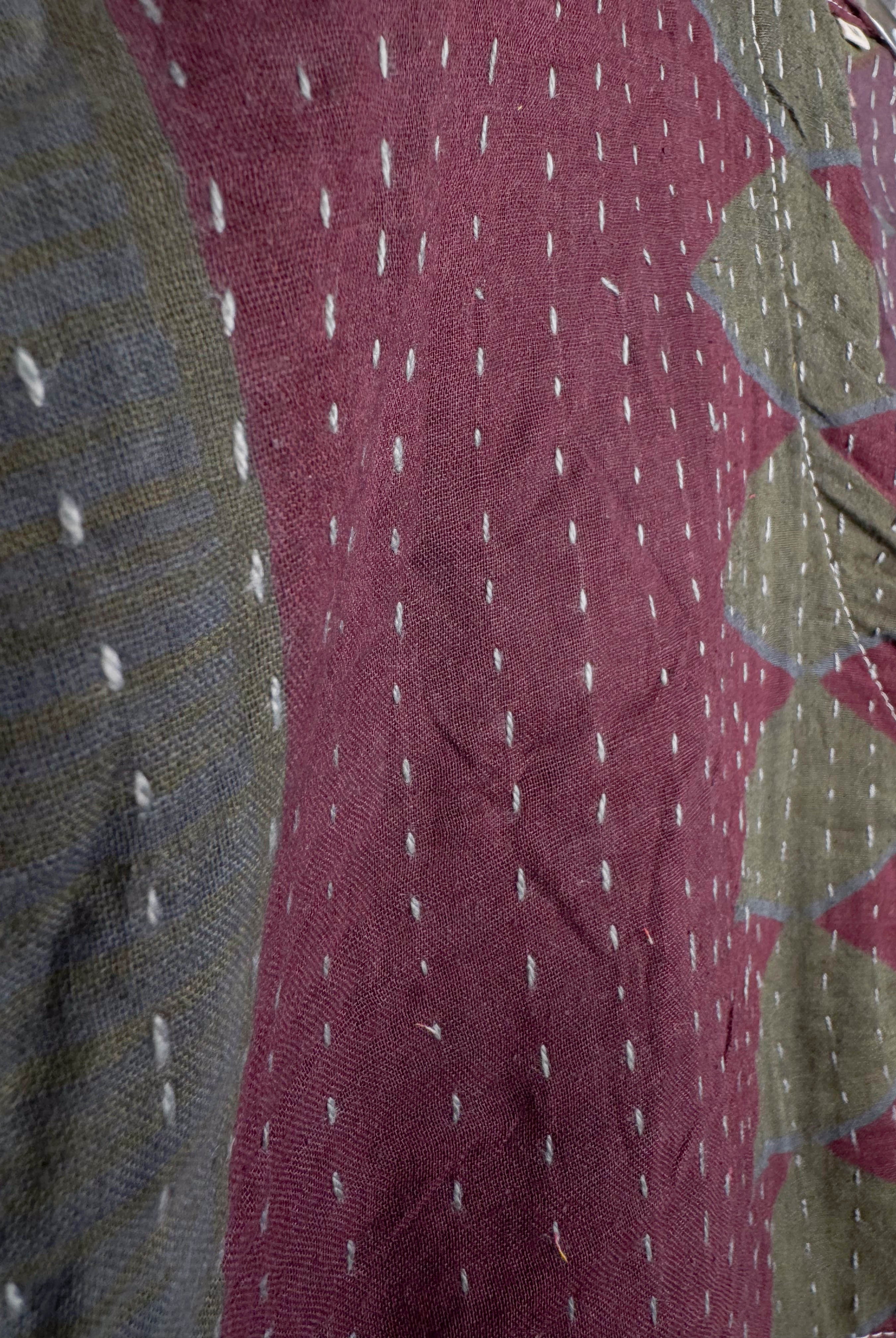 Indie crop top - Love Protect Sustain