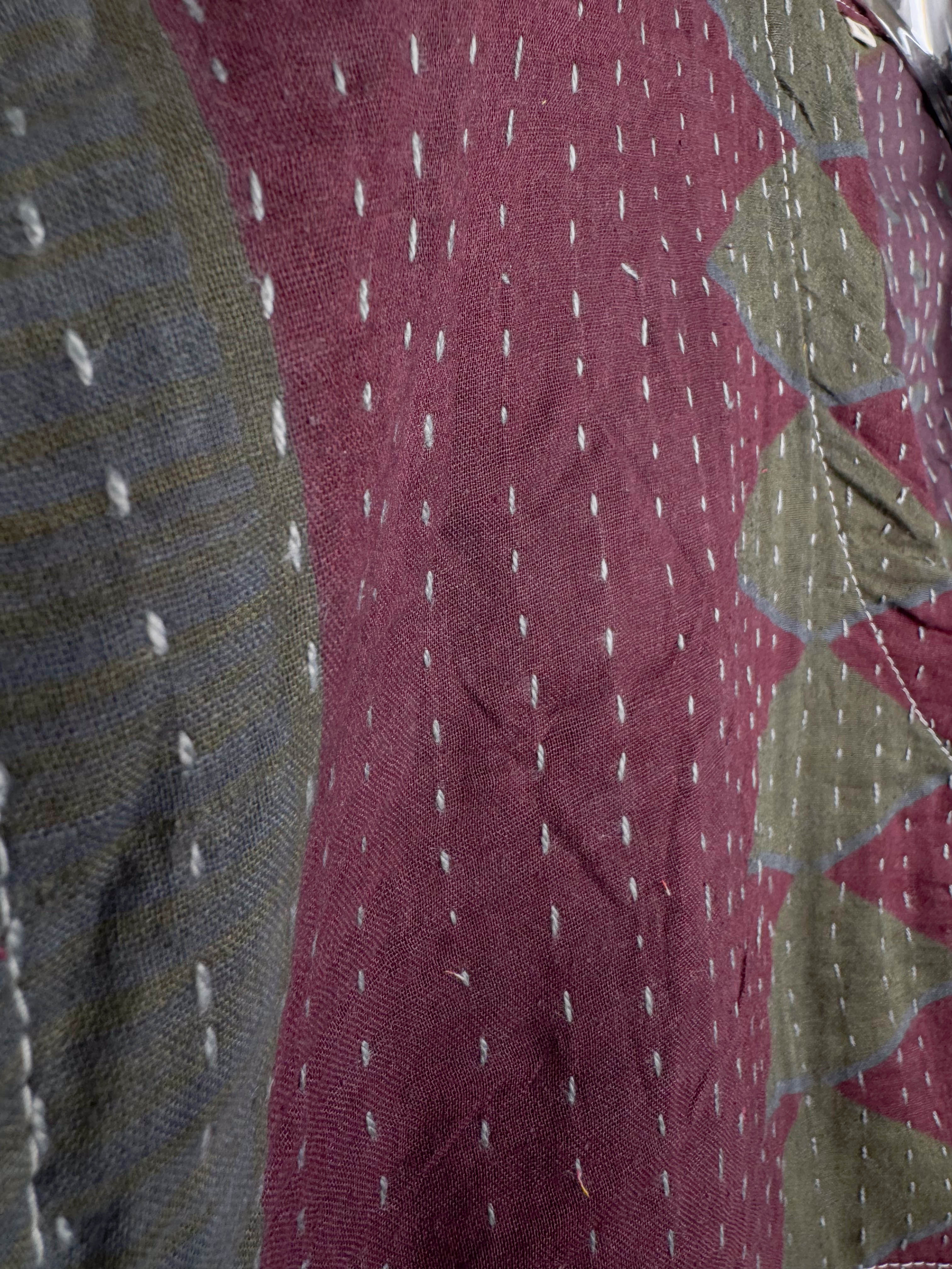 Indie crop top - Love Protect Sustain