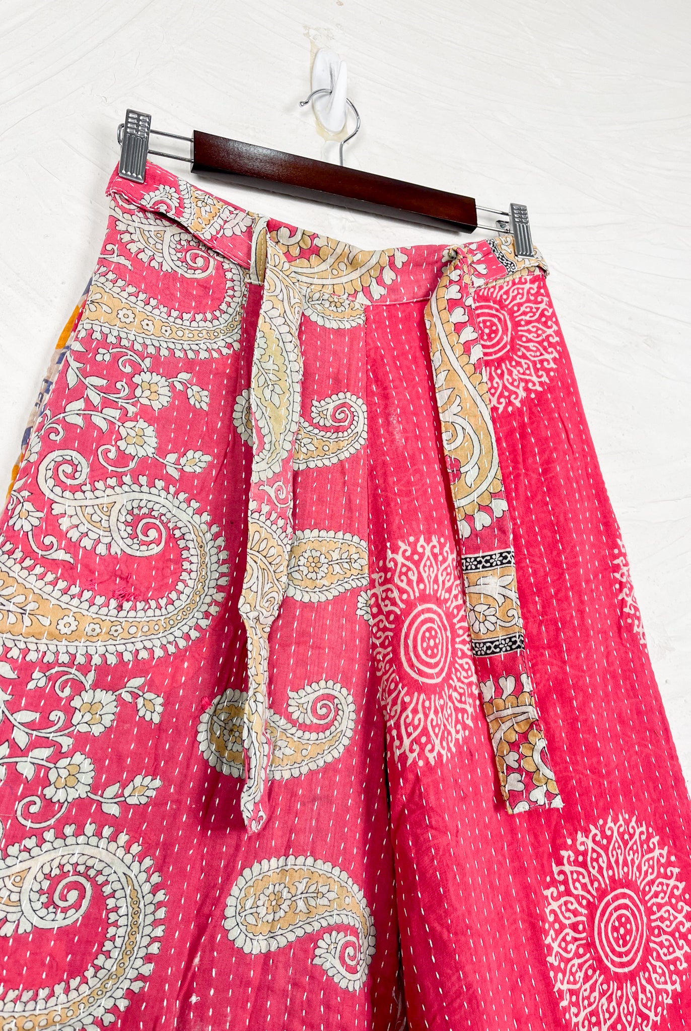 Kantha Boho Pants - Love Protect Sustain