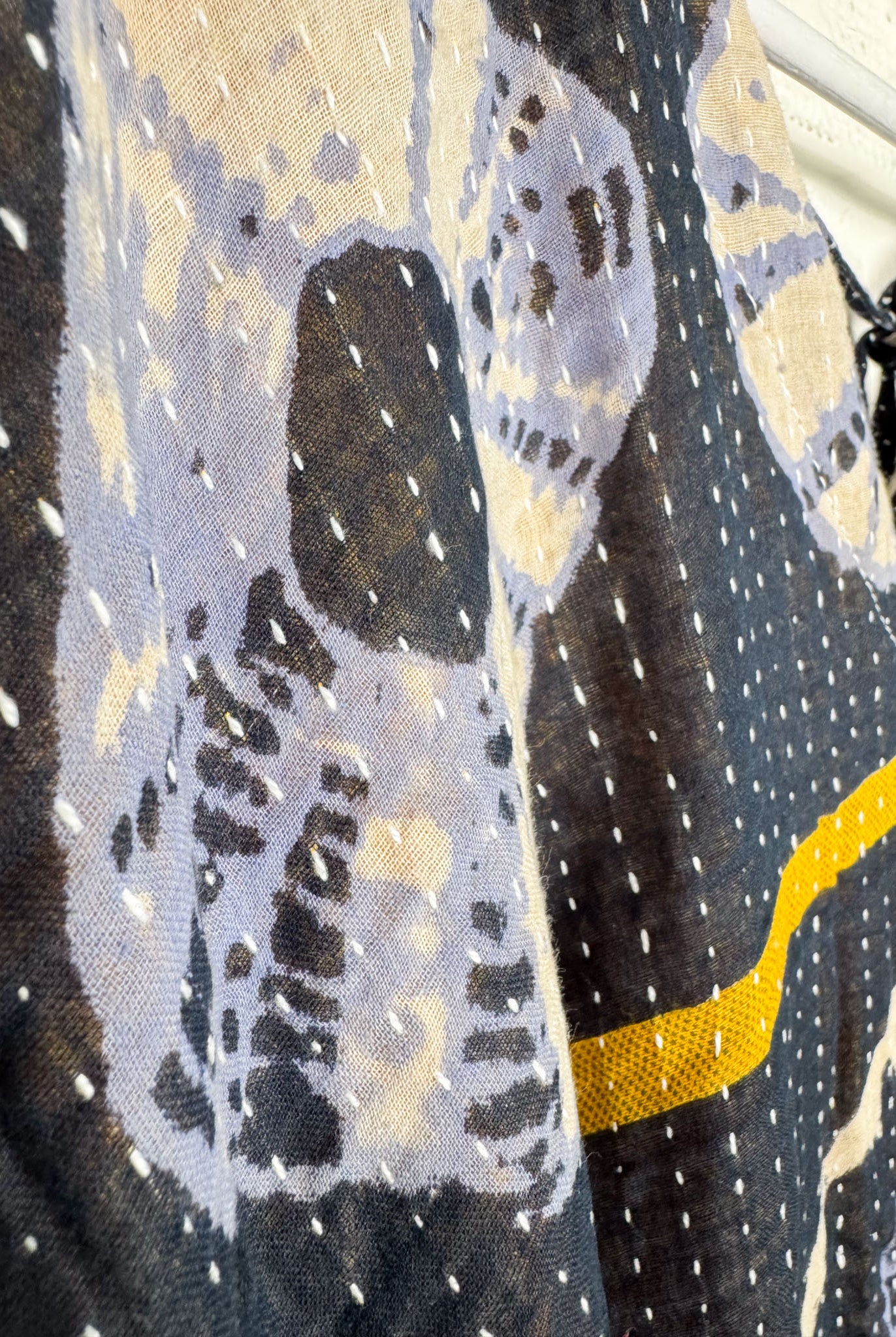 Kantha Boho Romper - Love Protect Sustain