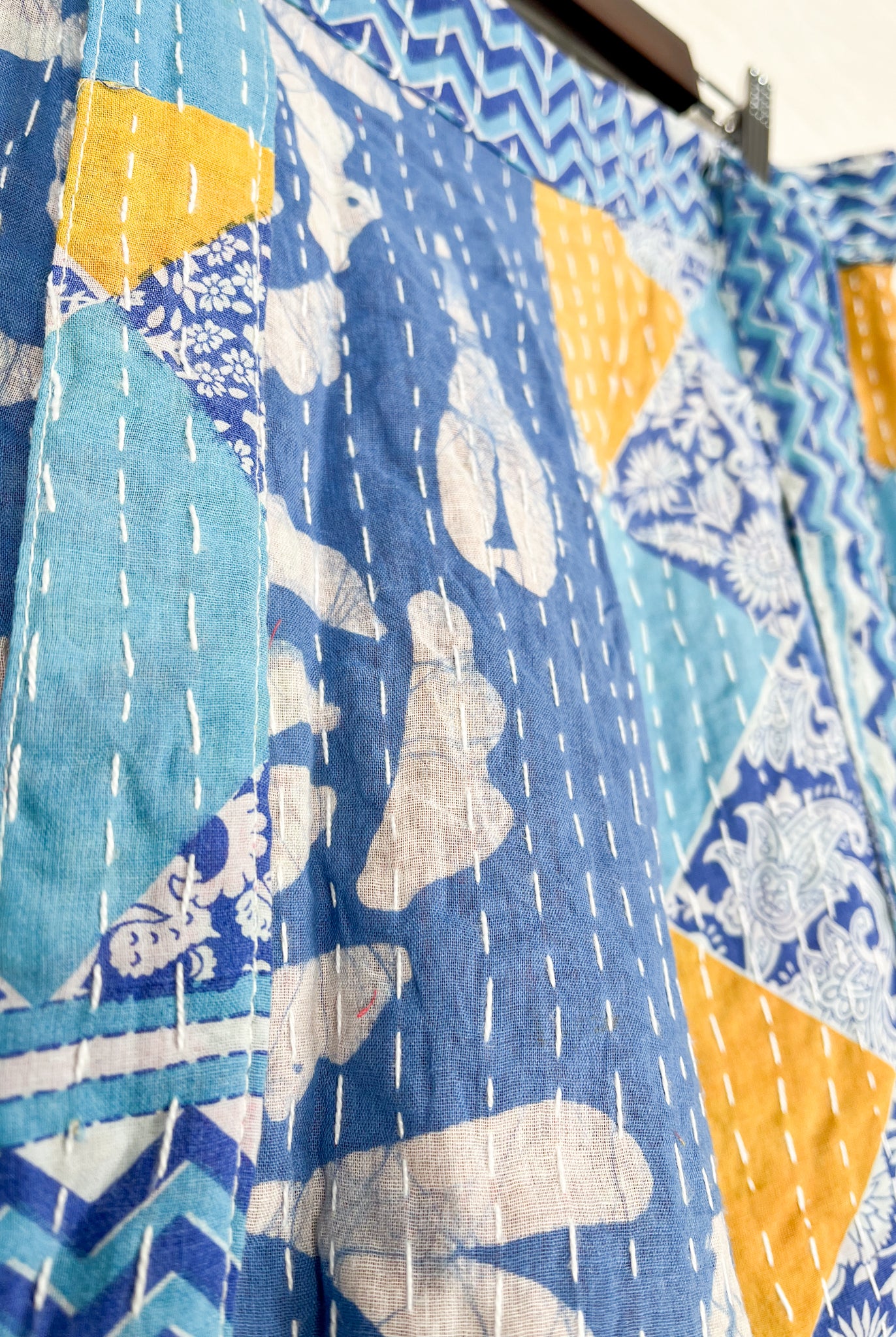 Kantha Medium Pants - Love Protect Sustain