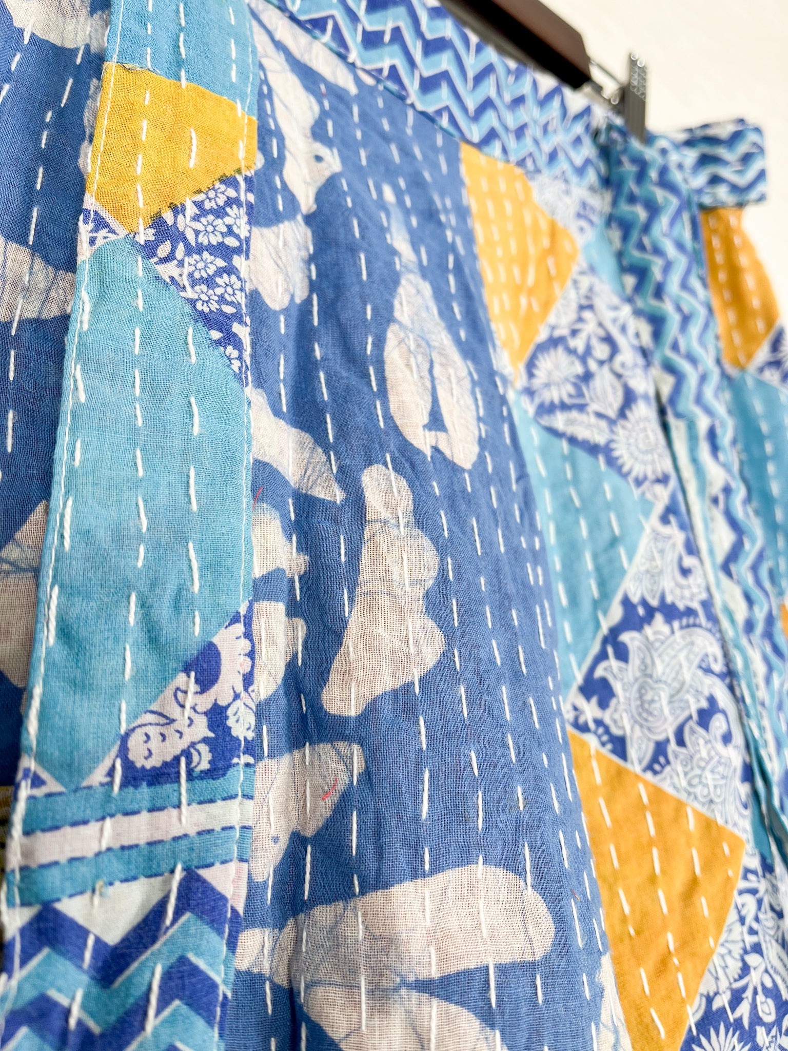 Kantha Medium Pants - Love Protect Sustain