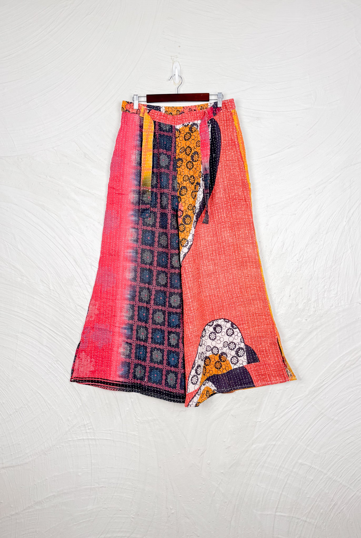 Kantha Pants - Love Protect Sustain