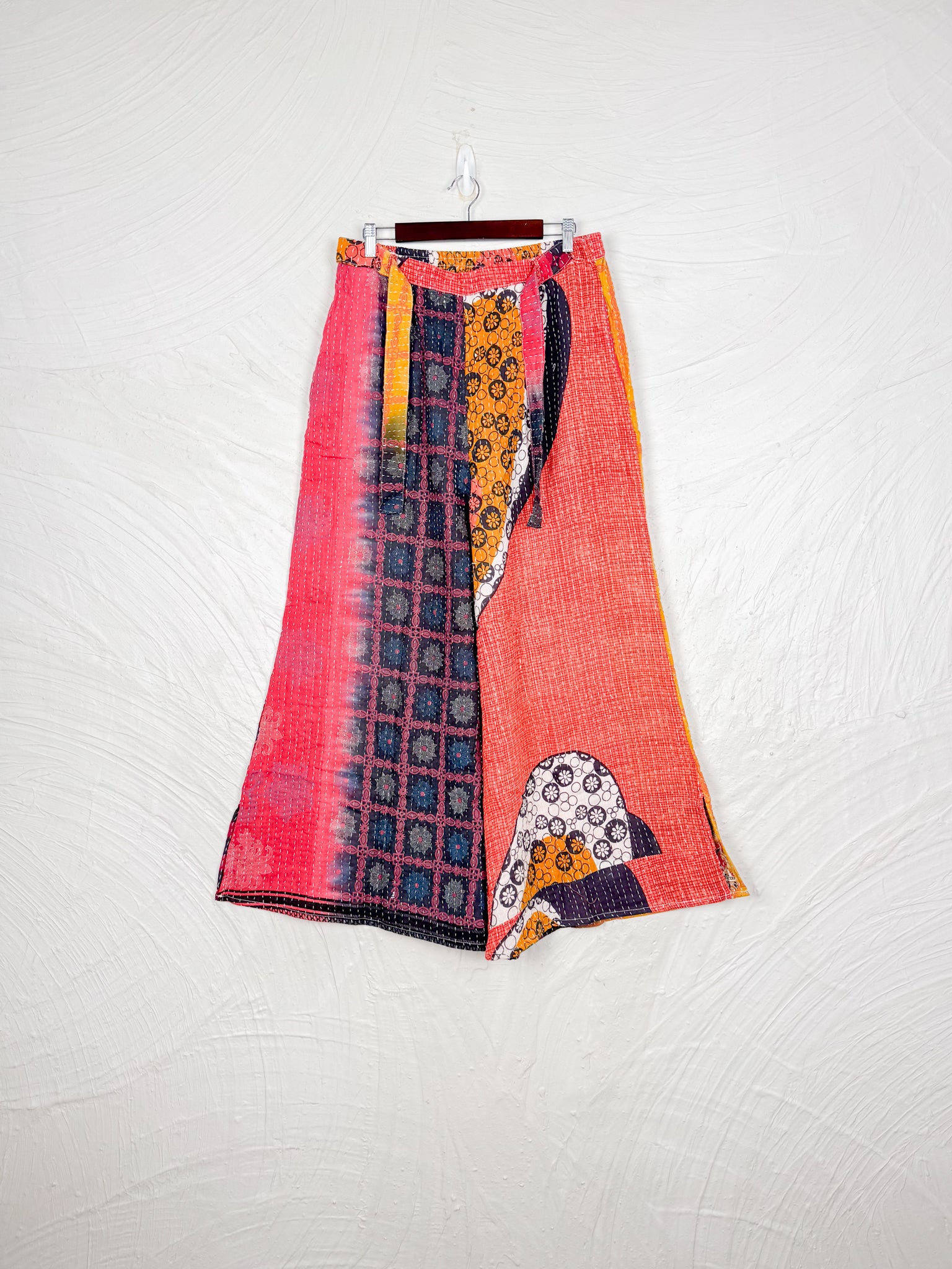 Kantha Pants - Love Protect Sustain