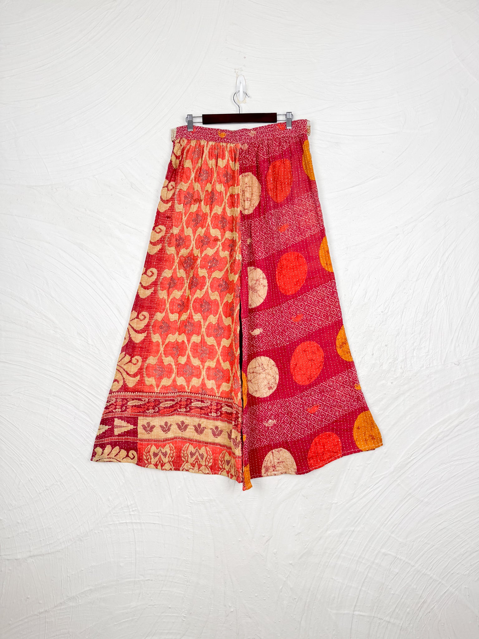 Kantha Pants - Love Protect Sustain