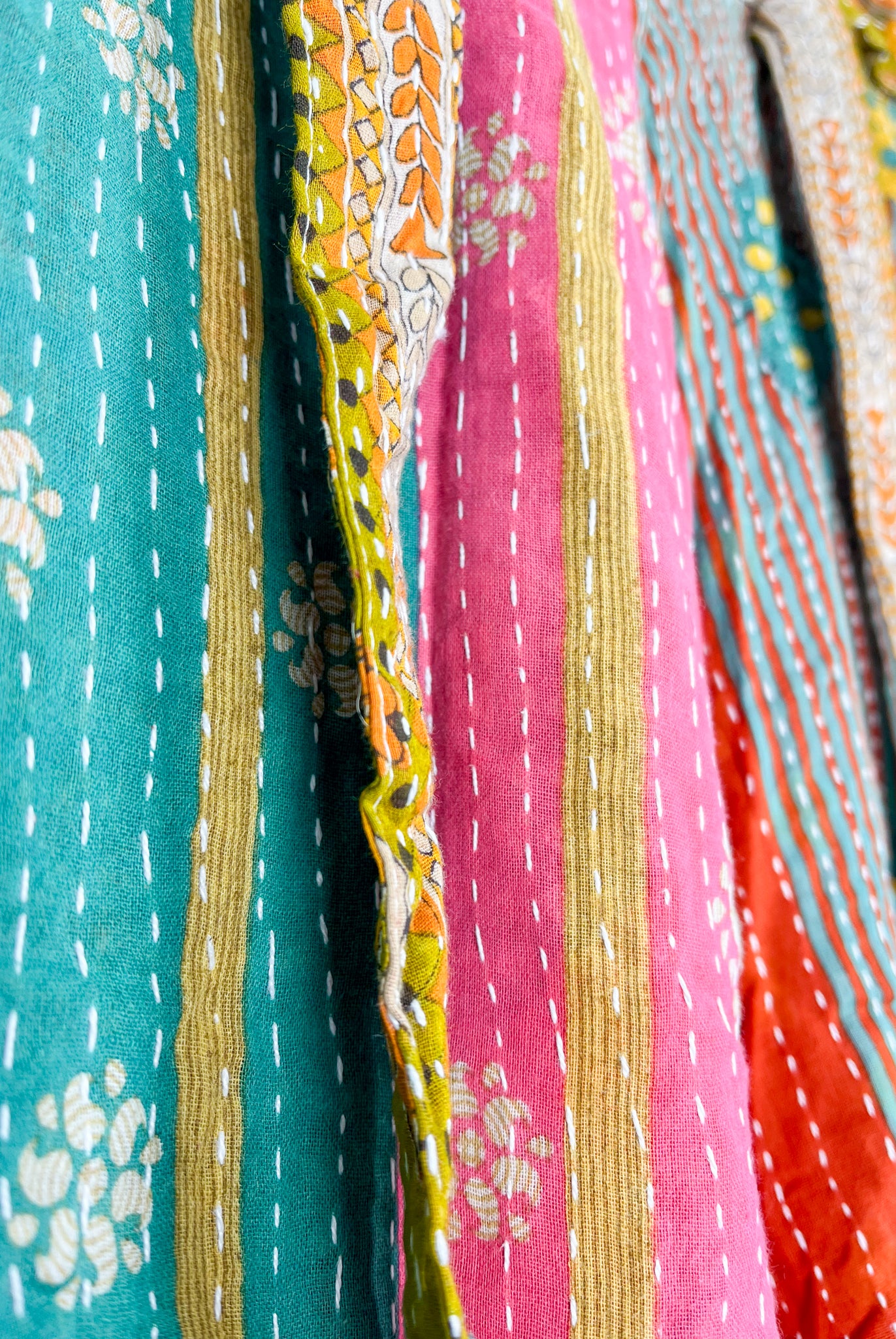 Kantha Pants - Love Protect Sustain