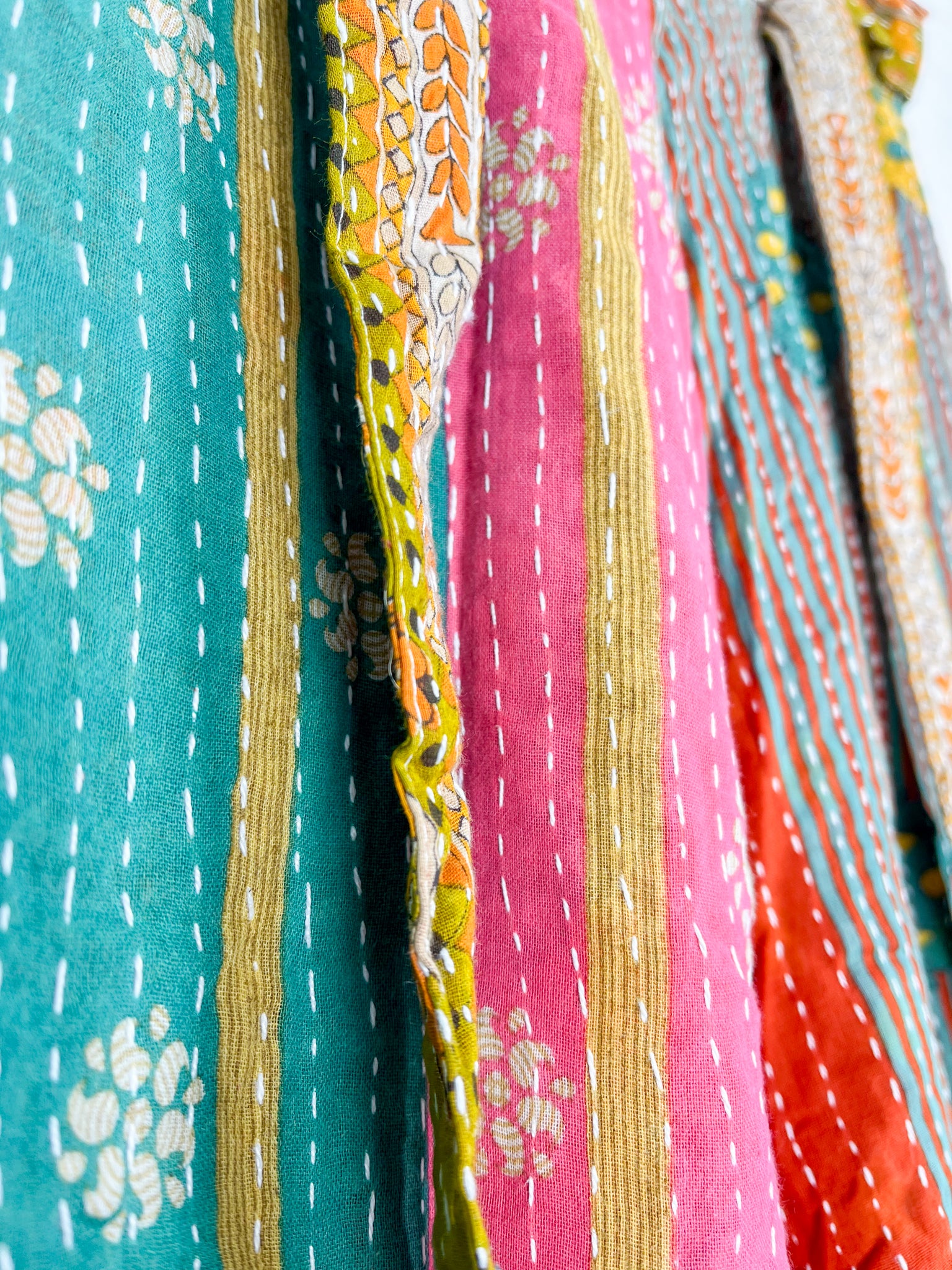 Kantha Pants - Love Protect Sustain