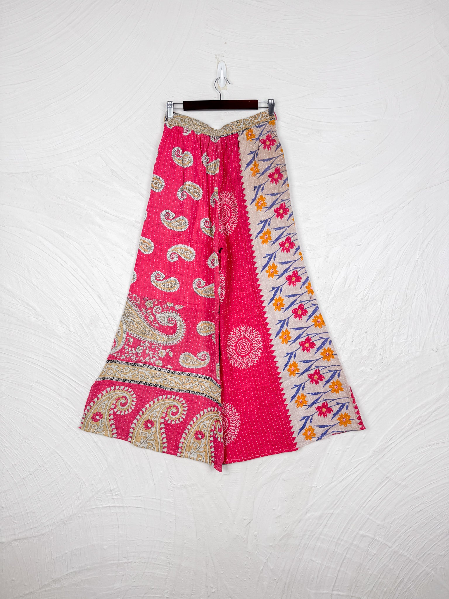 Kantha Yoga Pants - Love Protect Sustain