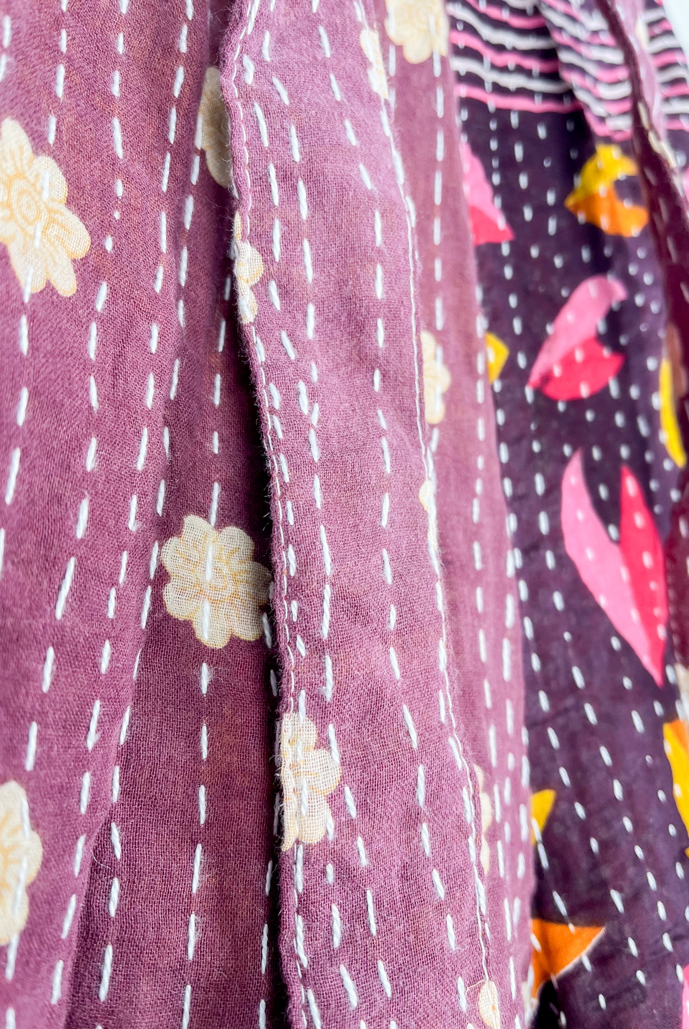 Kantha Yoga Pants - Love Protect Sustain