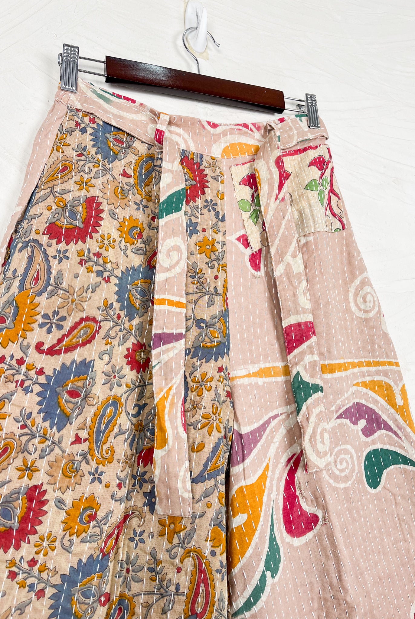 Kantha Yoga Pants - Love Protect Sustain