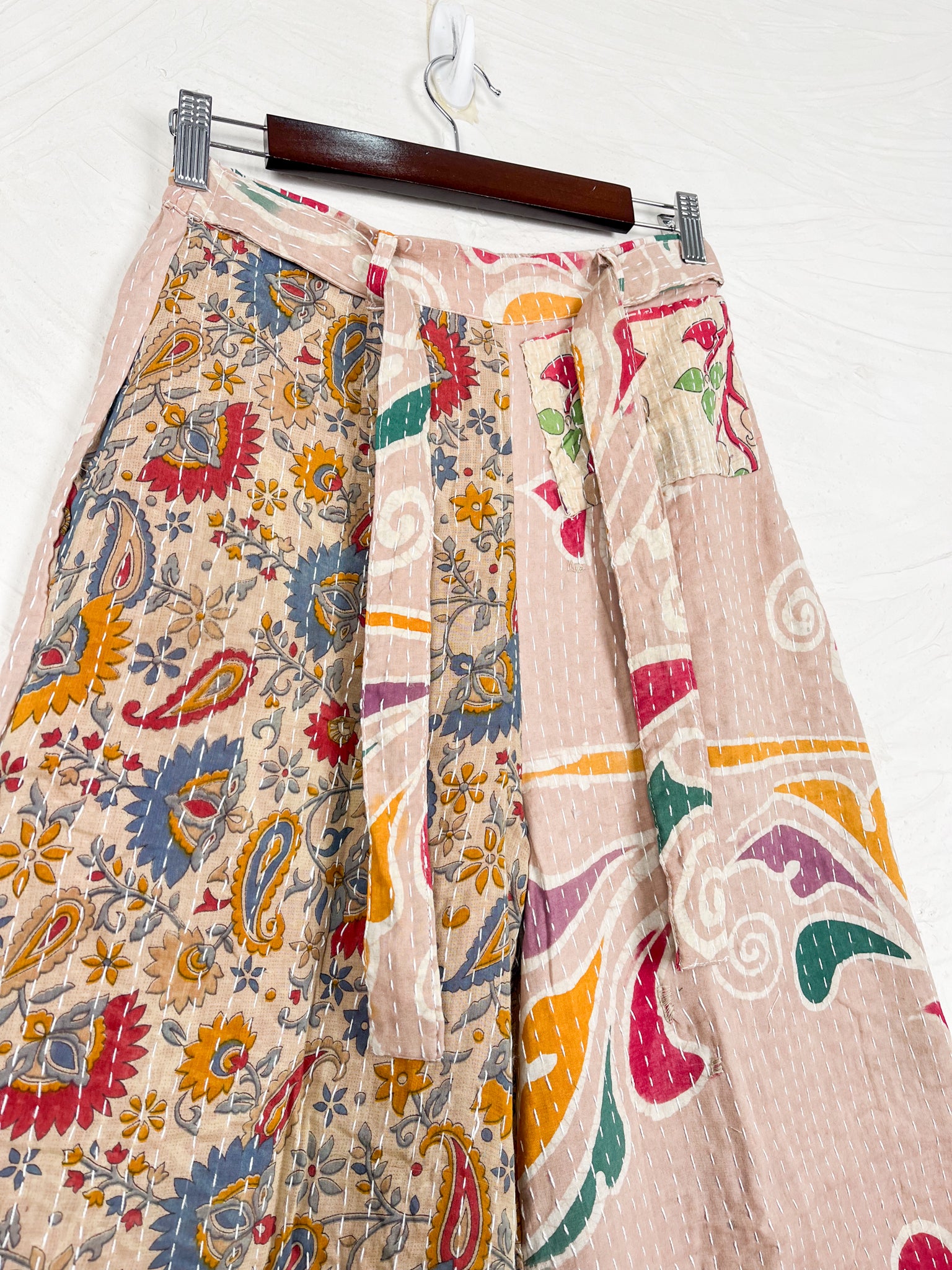Kantha Yoga Pants - Love Protect Sustain