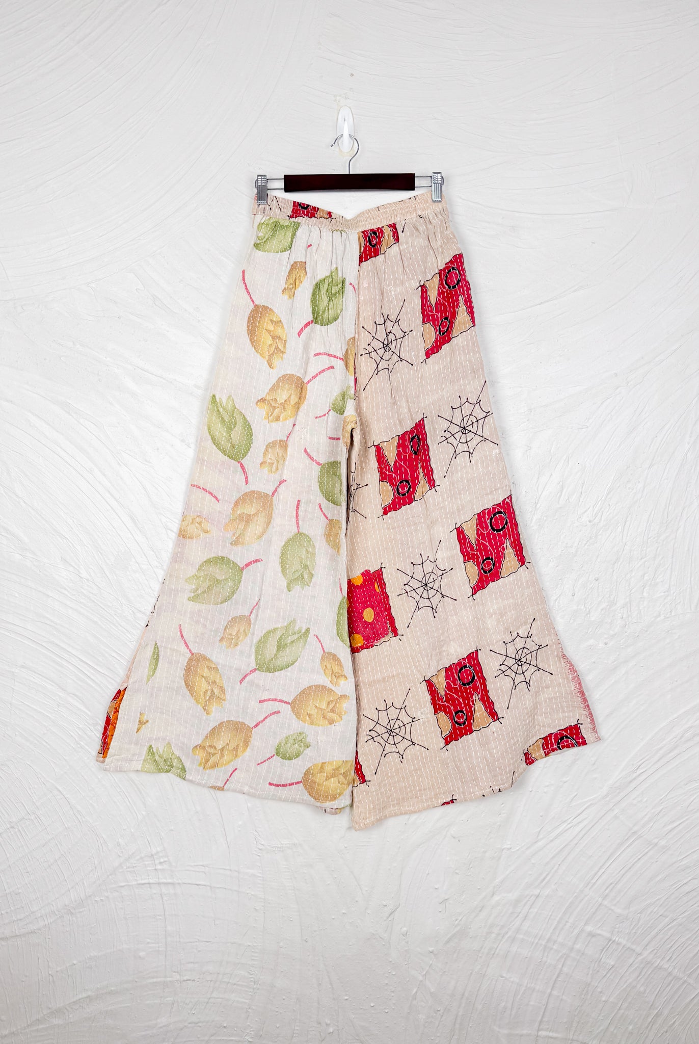 Kantha Yoga Pants - Love Protect Sustain