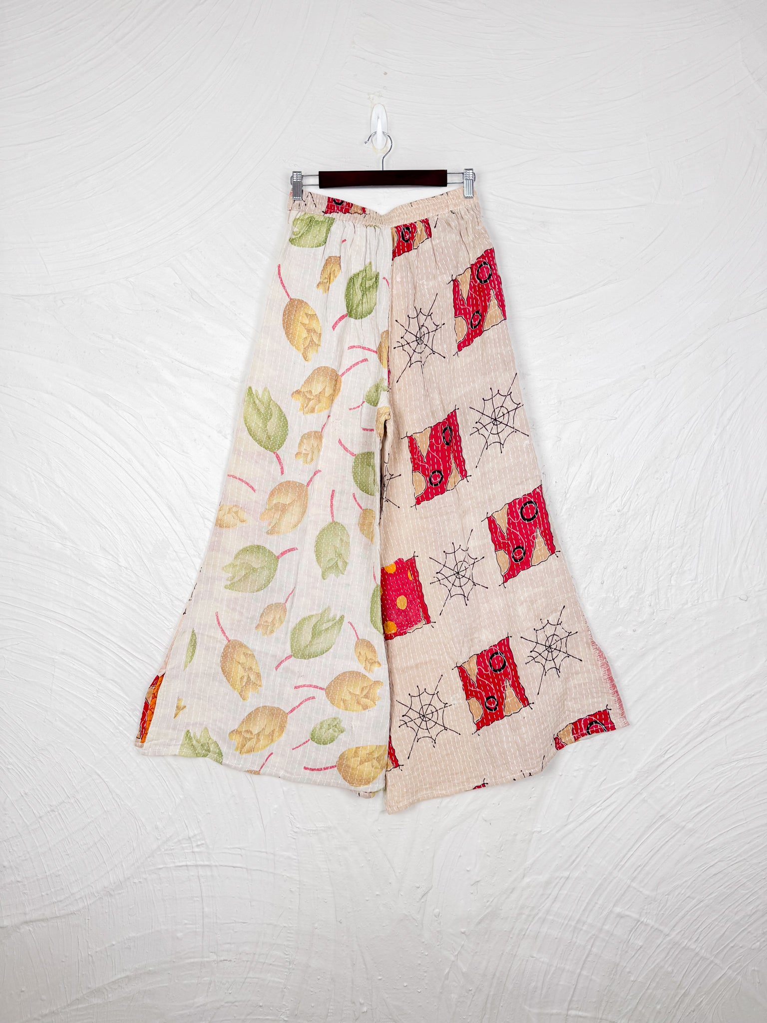 Kantha Yoga Pants - Love Protect Sustain