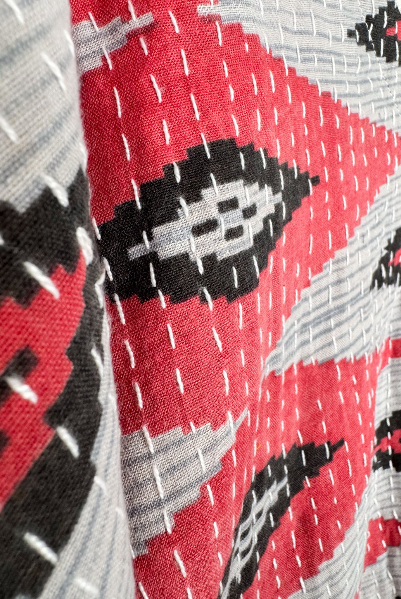 Kantha free size jumpsuit - Love Protect Sustain