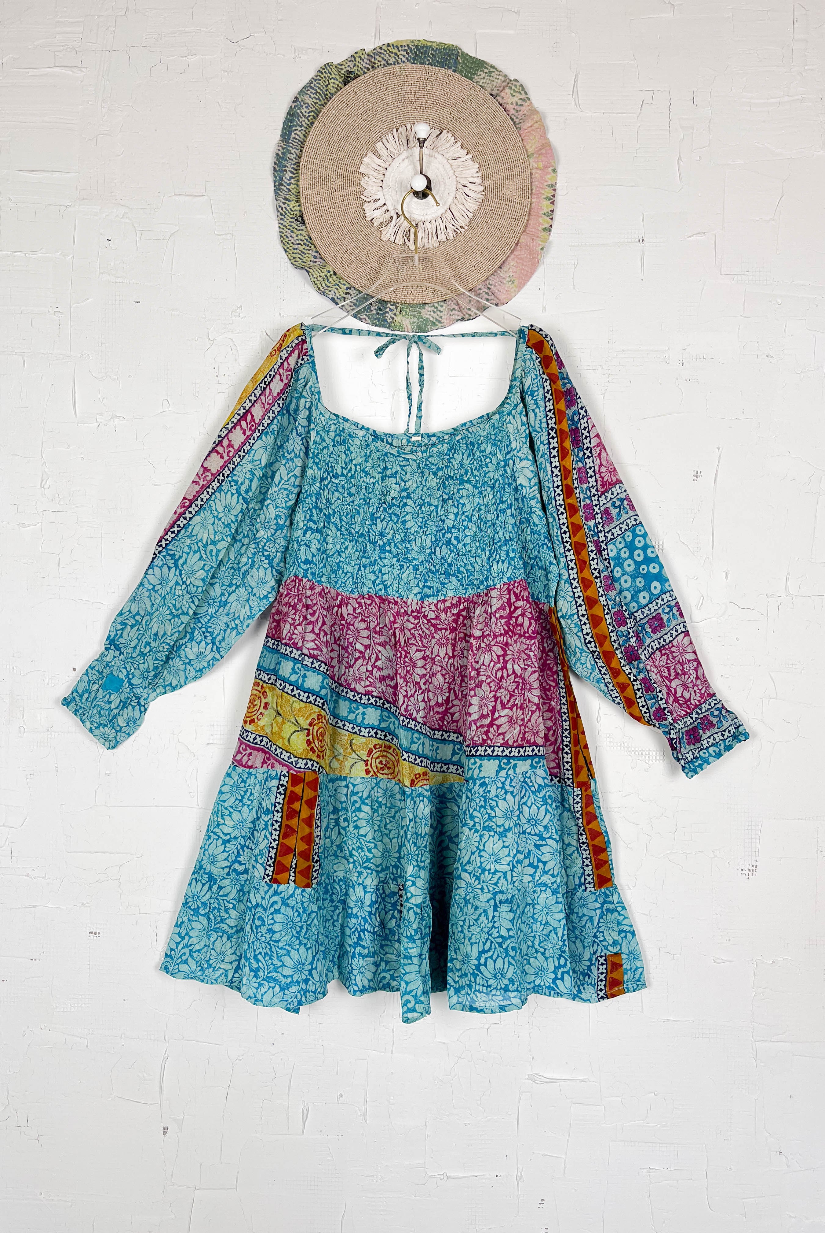 Knee-length dress - Love Protect Sustain