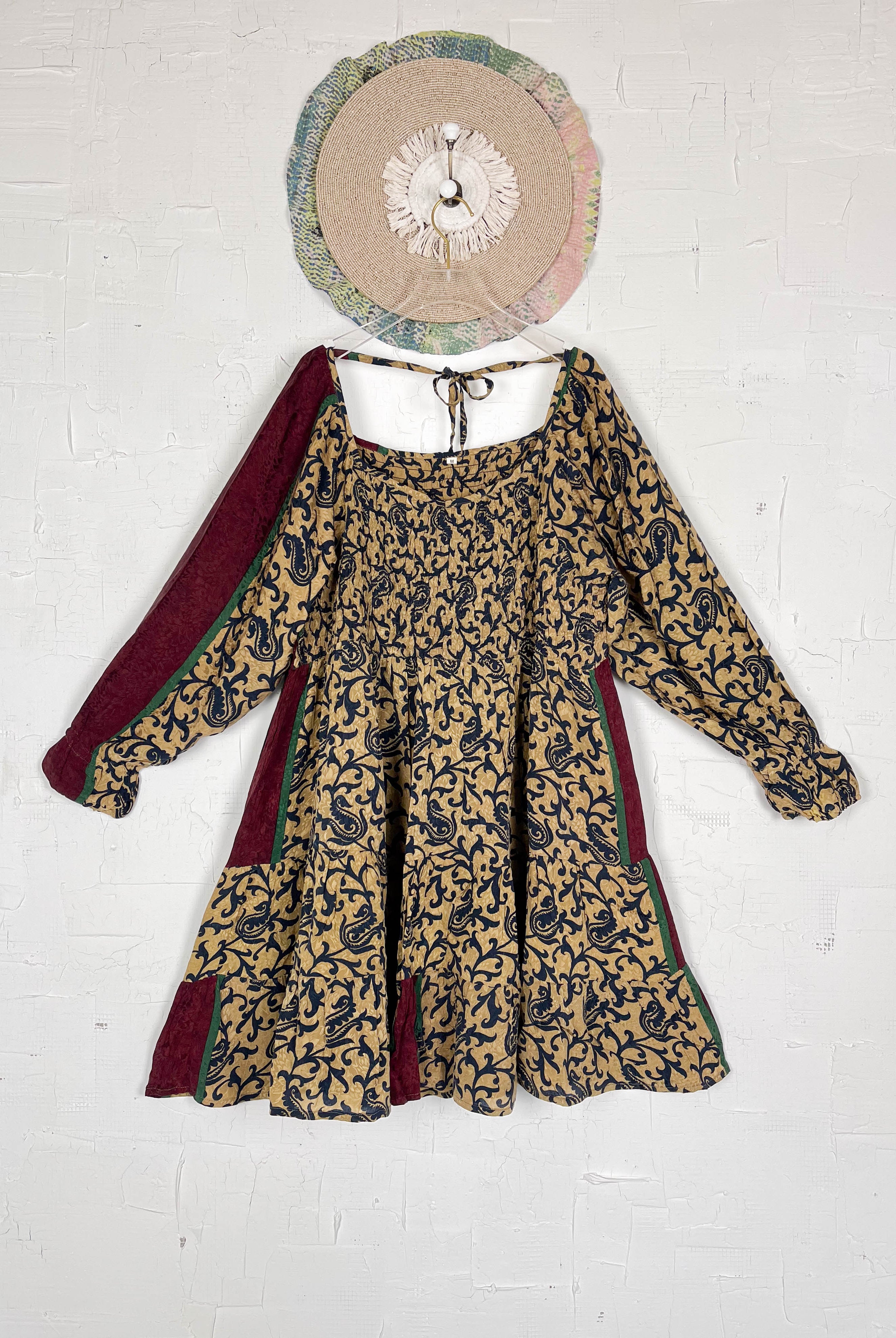 Knee-length dress - Love Protect Sustain