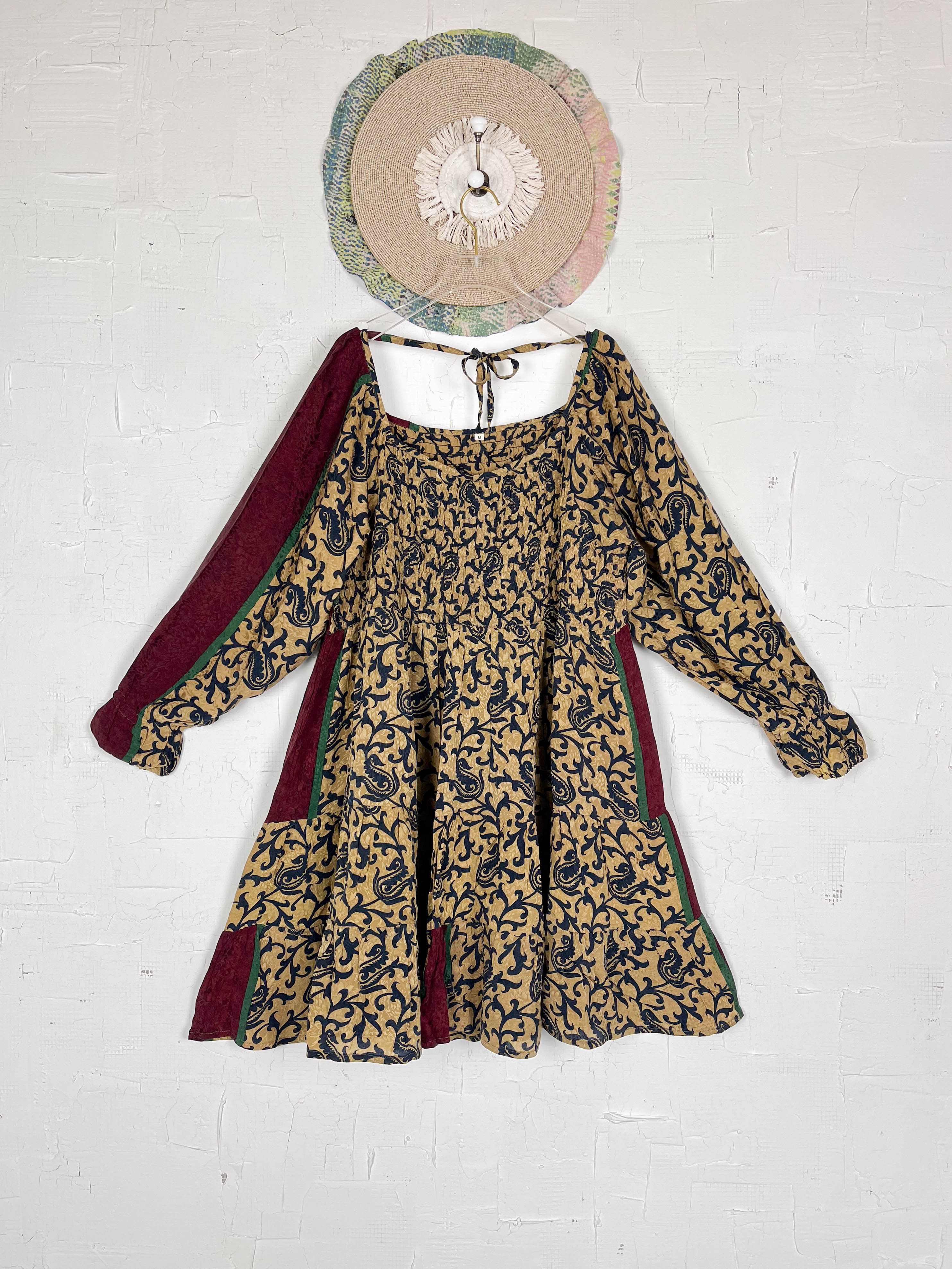 Knee-length dress - Love Protect Sustain