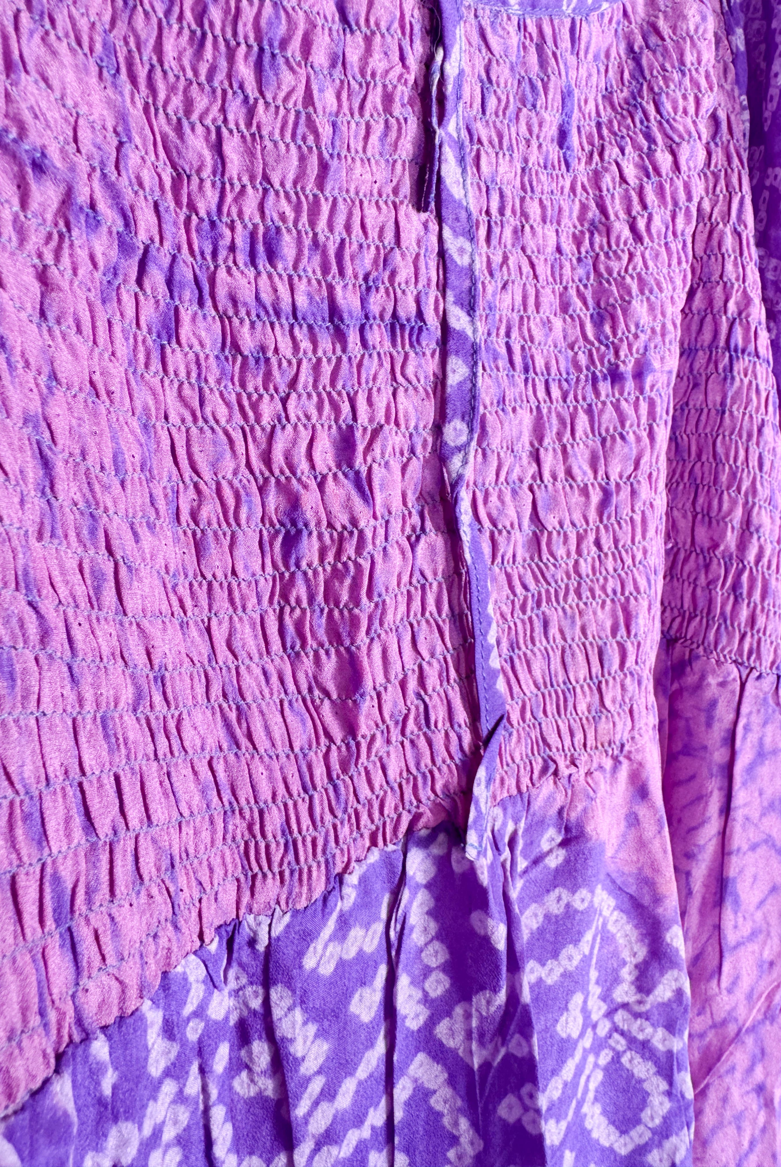 Knee Length Dress - Love Protect Sustain