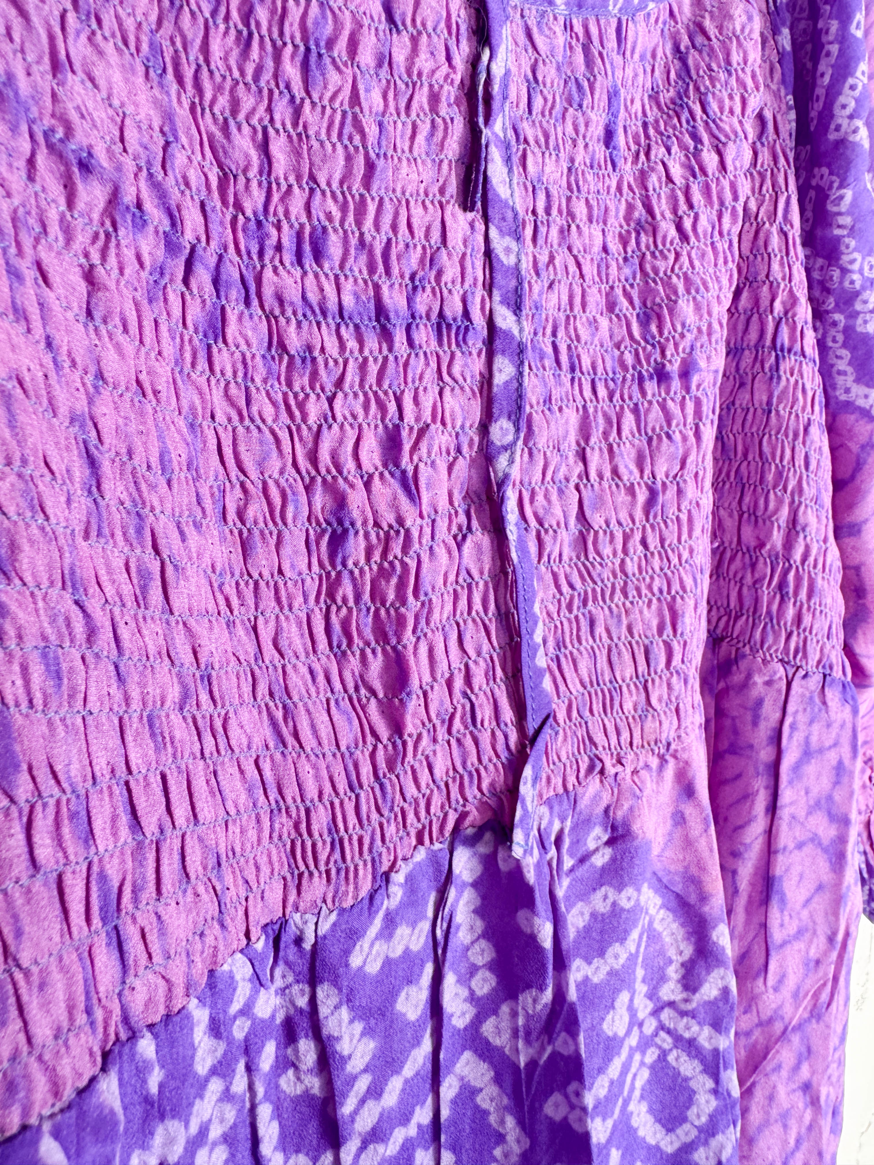 Knee Length Dress - Love Protect Sustain