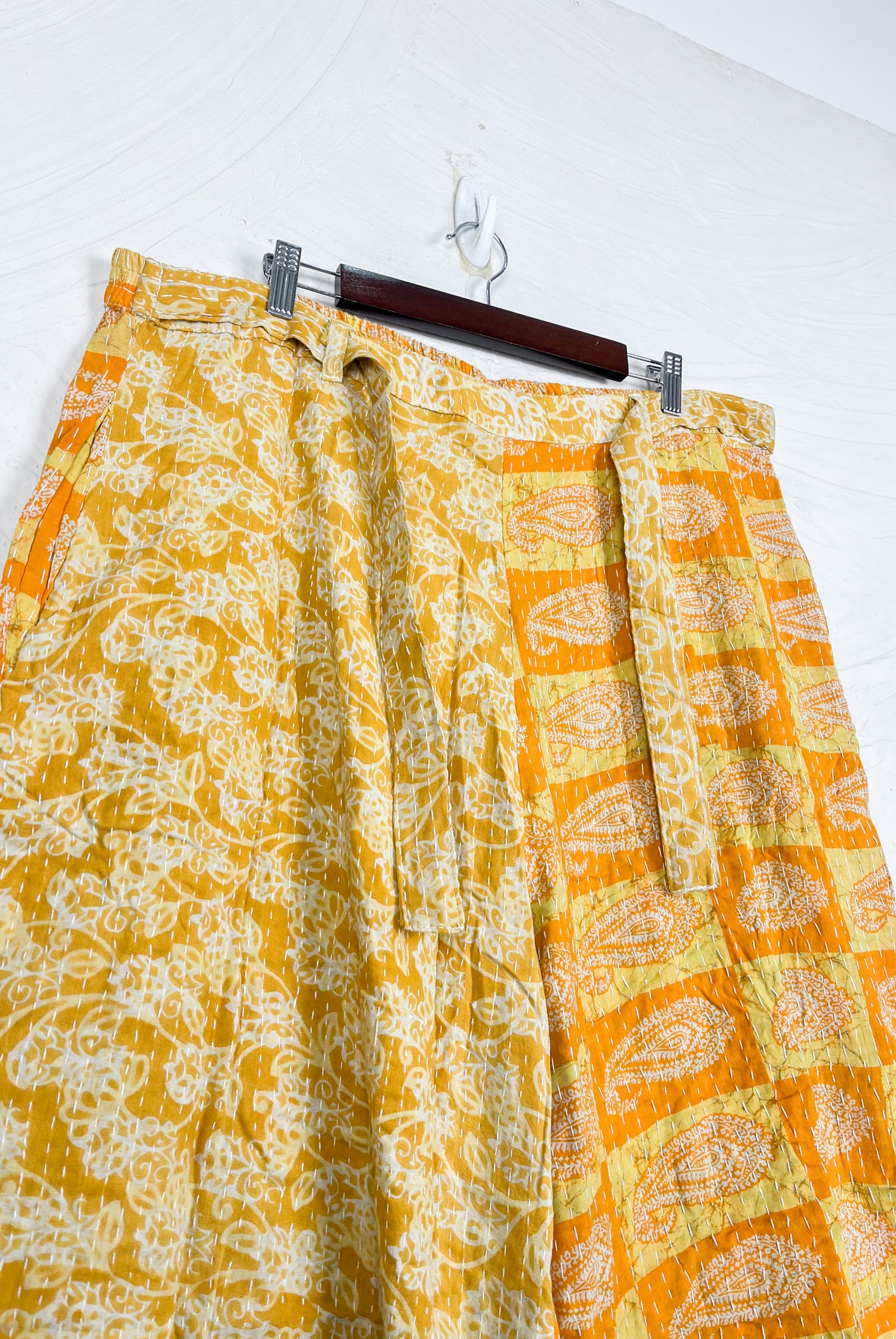 Large Size Women Kantha - Love Protect Sustain