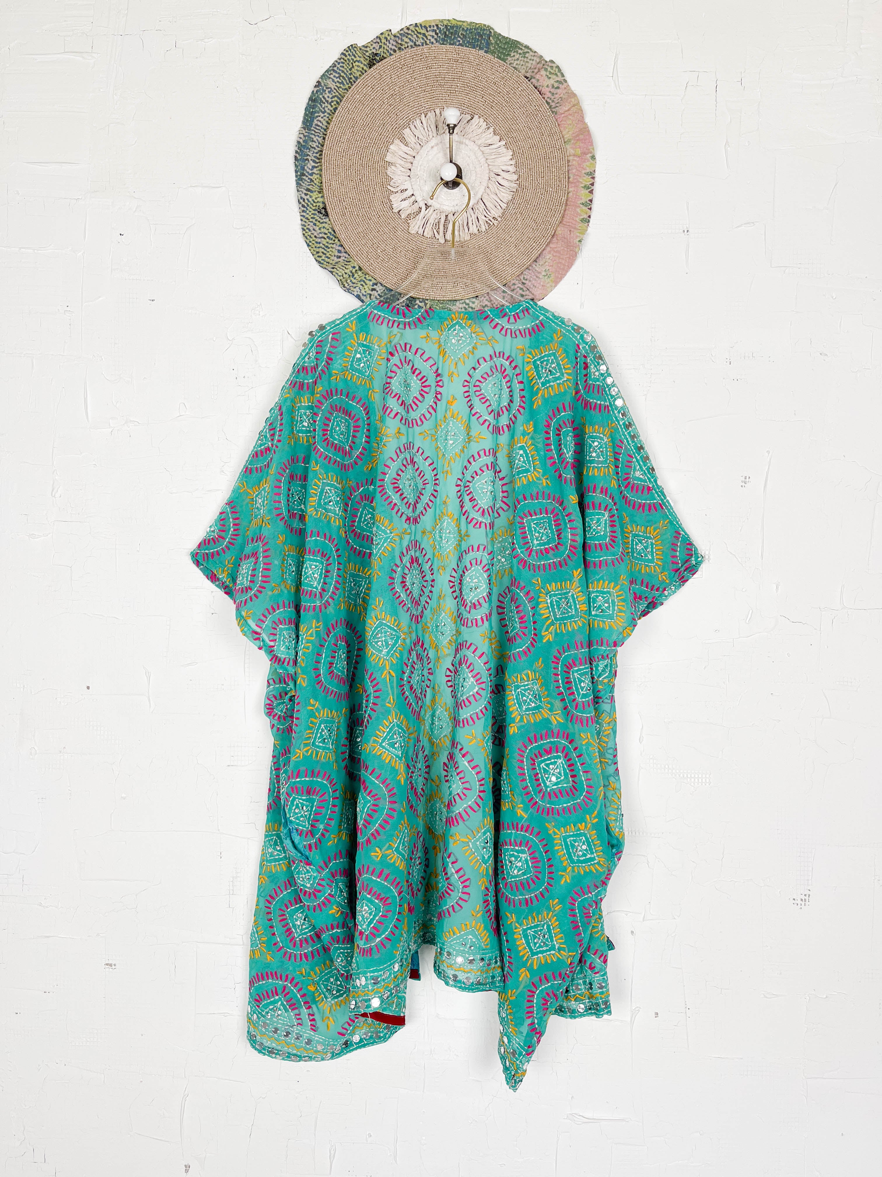 Lingerie Cover Robe - Love Protect Sustain