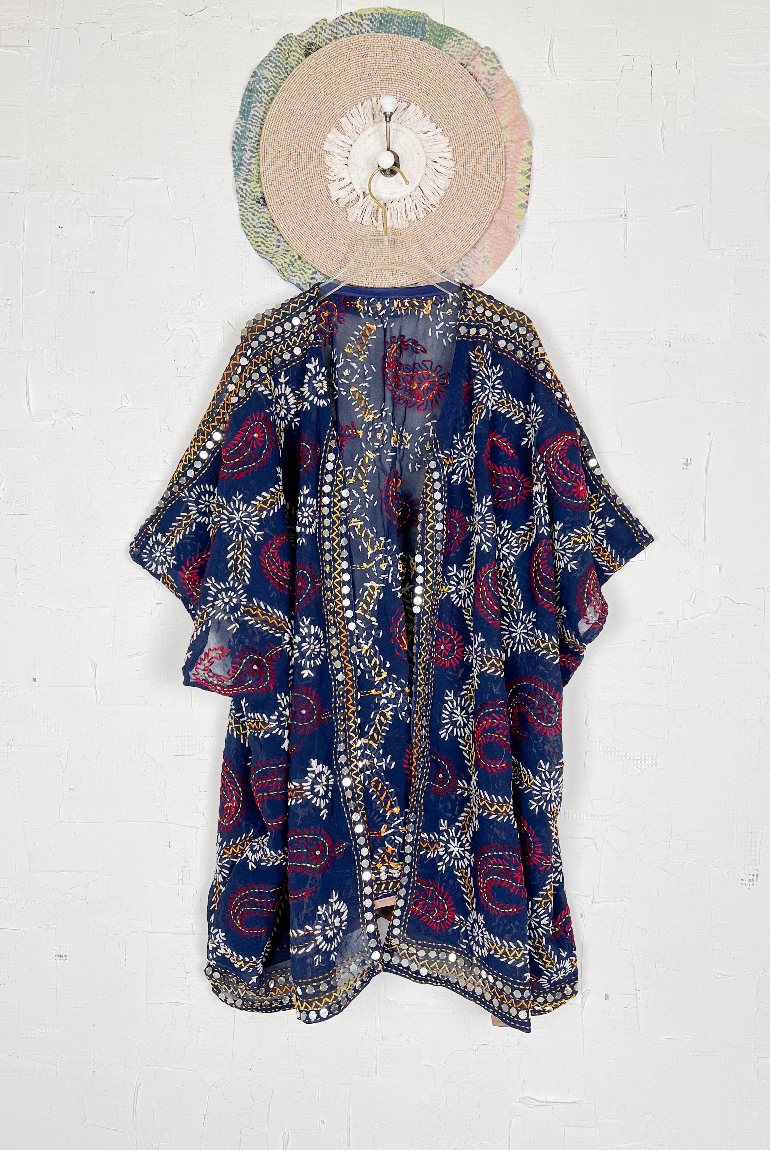 Lingerie Cover Up - Love Protect Sustain