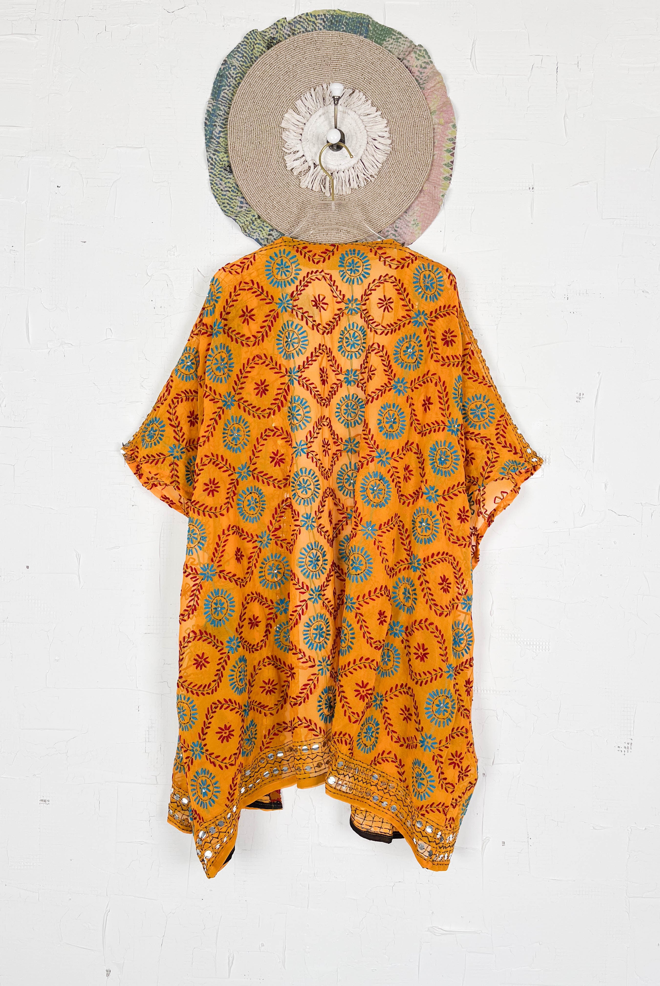 Lingerie robe - Love Protect Sustain