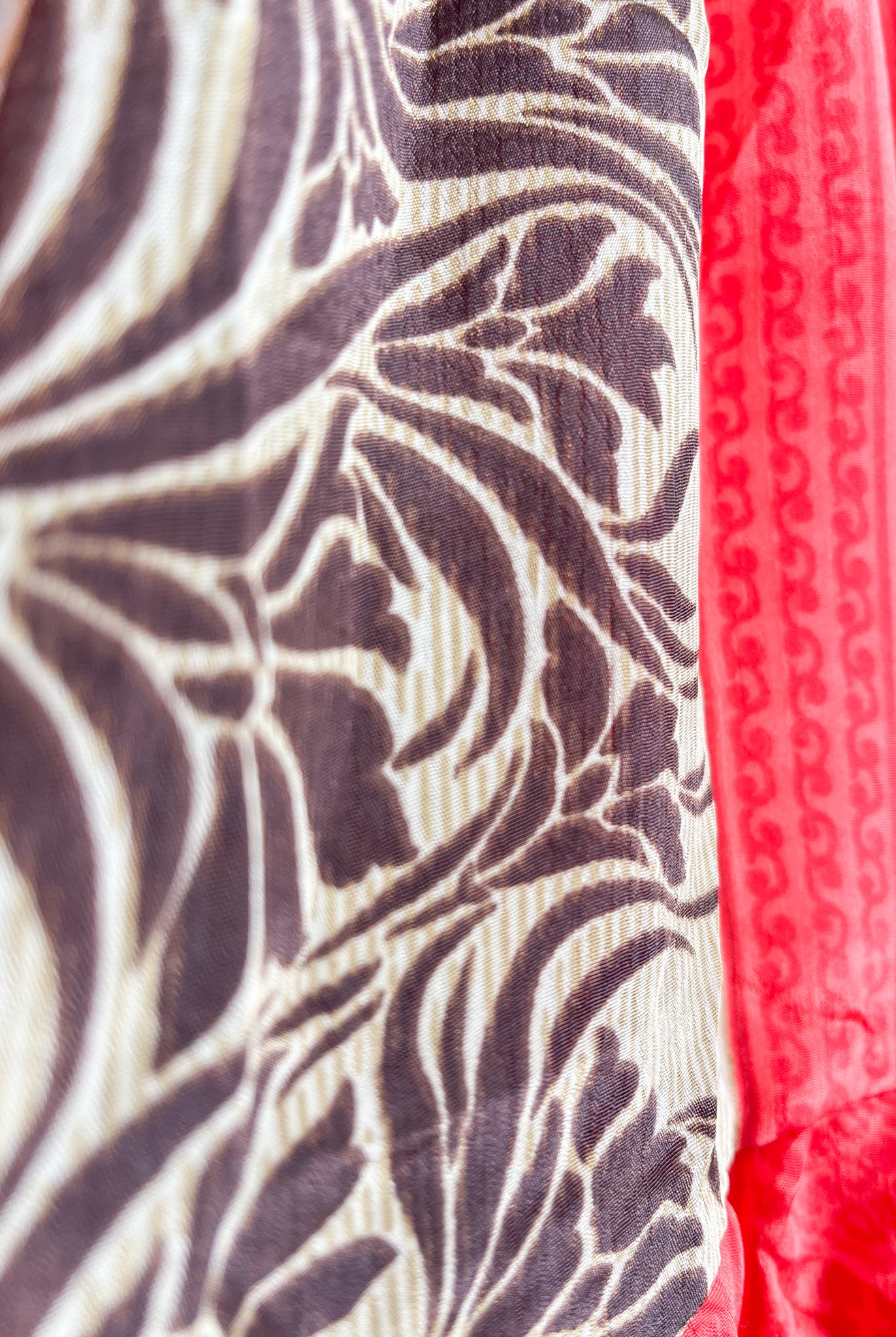 Long Silk dress - Love Protect Sustain