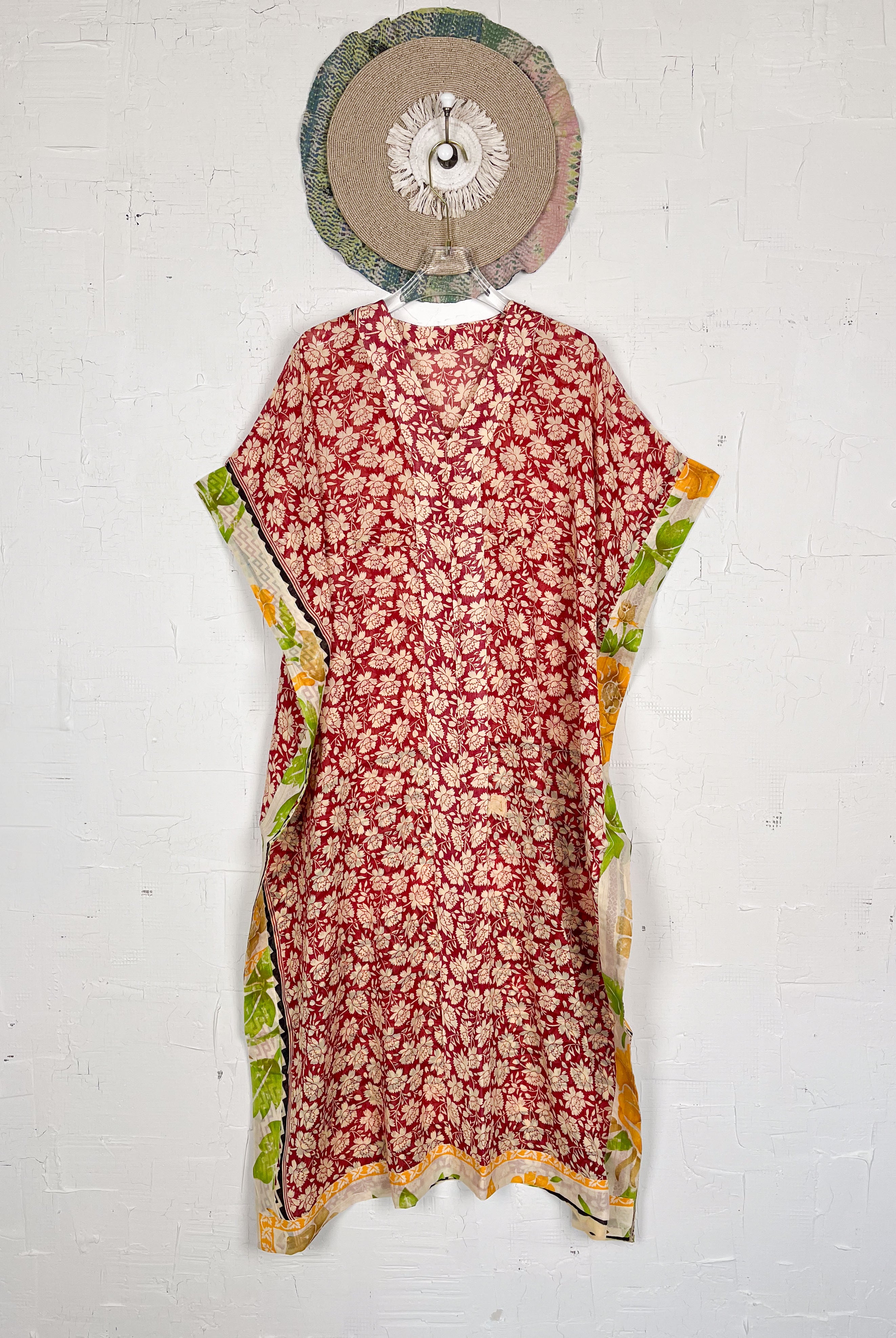 Long kaftan - Love Protect Sustain