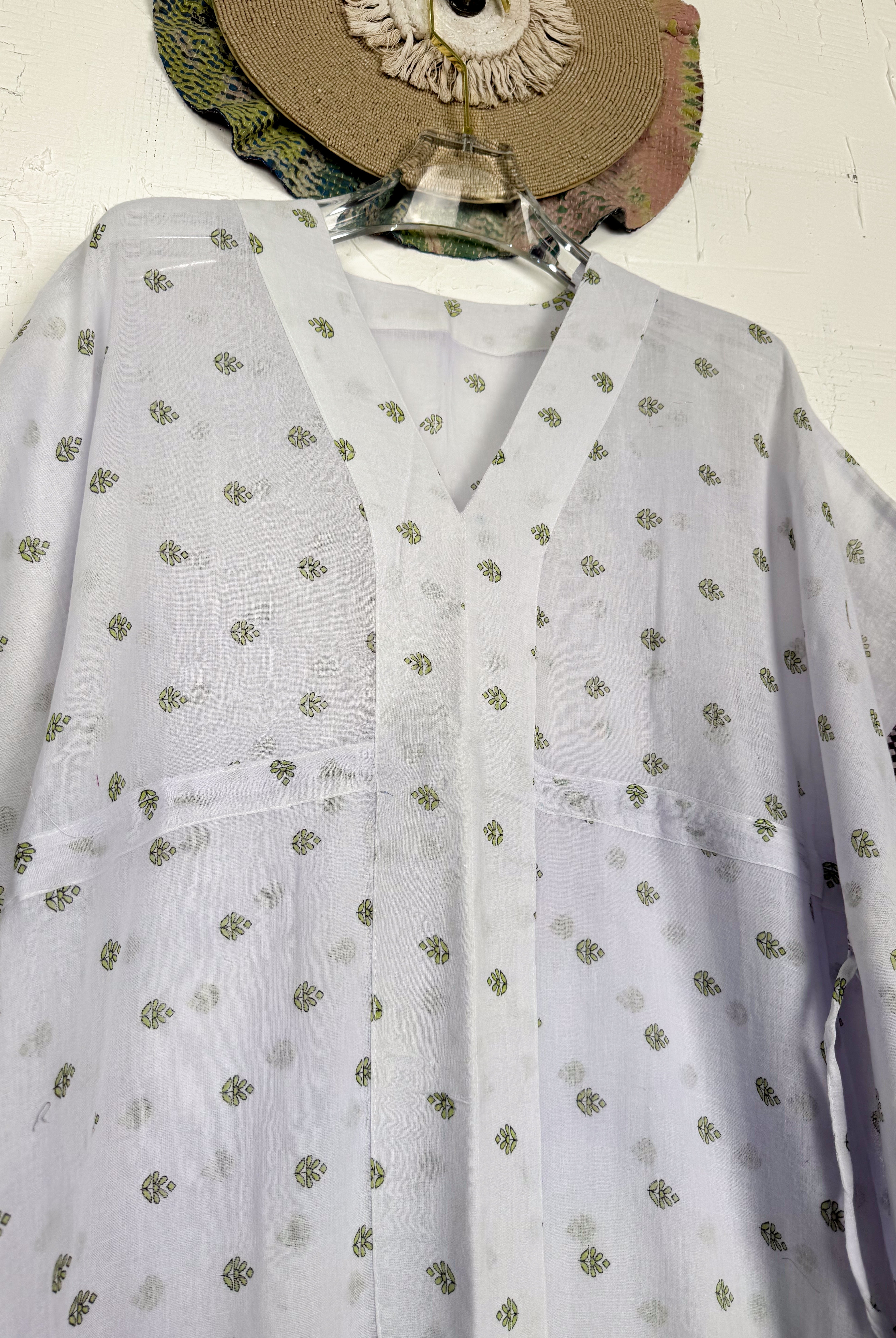Long kaftan - Love Protect Sustain