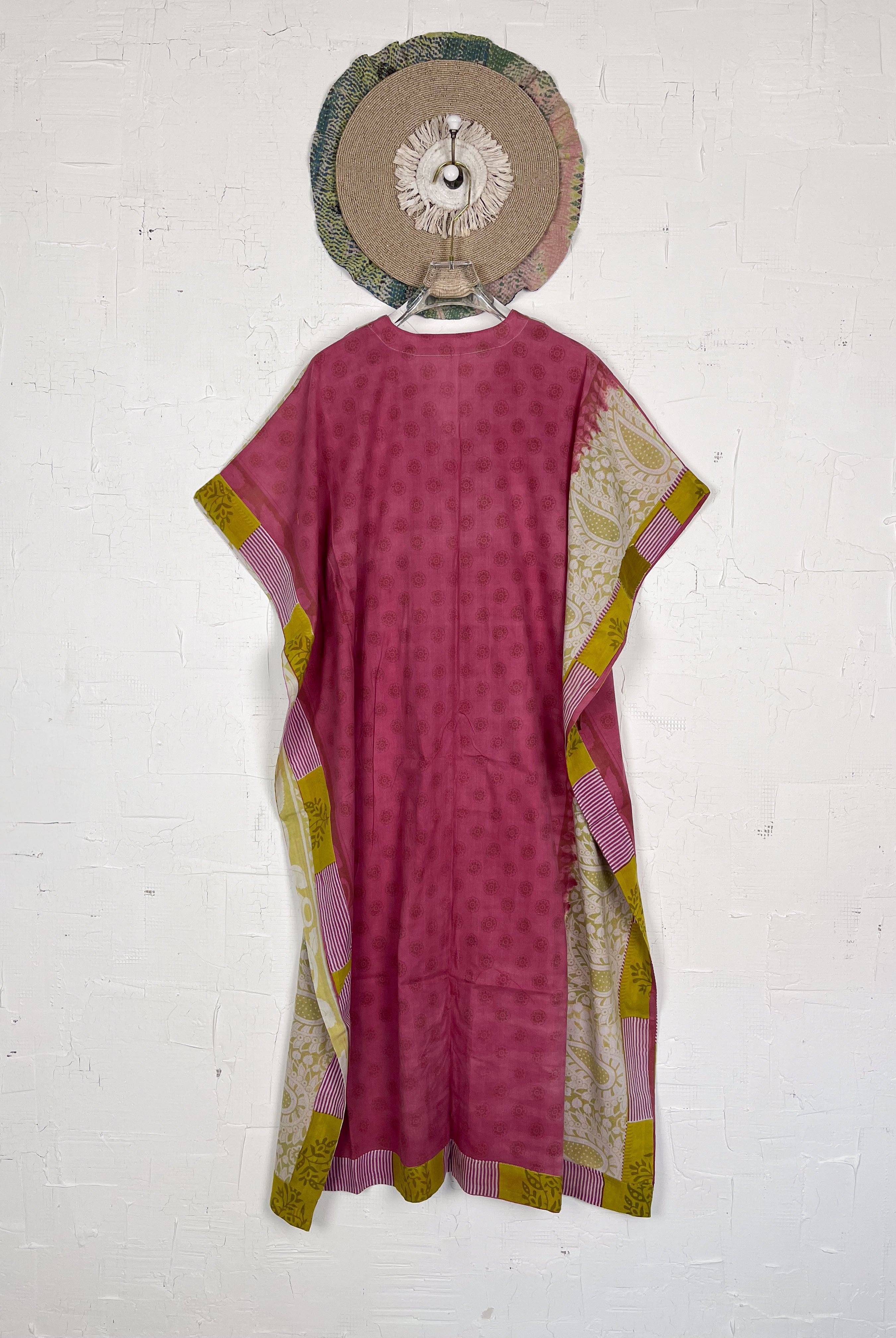 Long kaftan - Love Protect Sustain