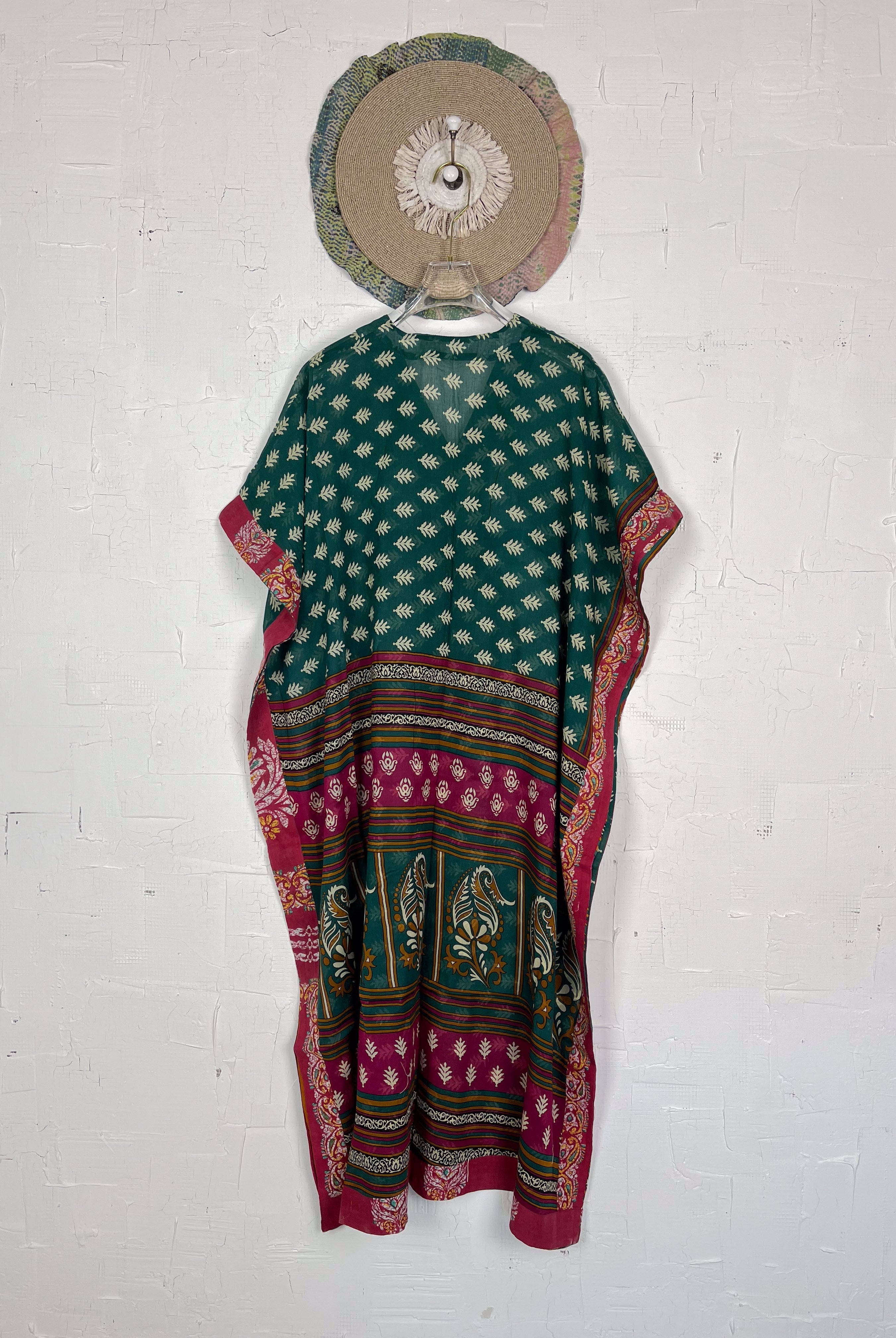Long kaftan - Love Protect Sustain