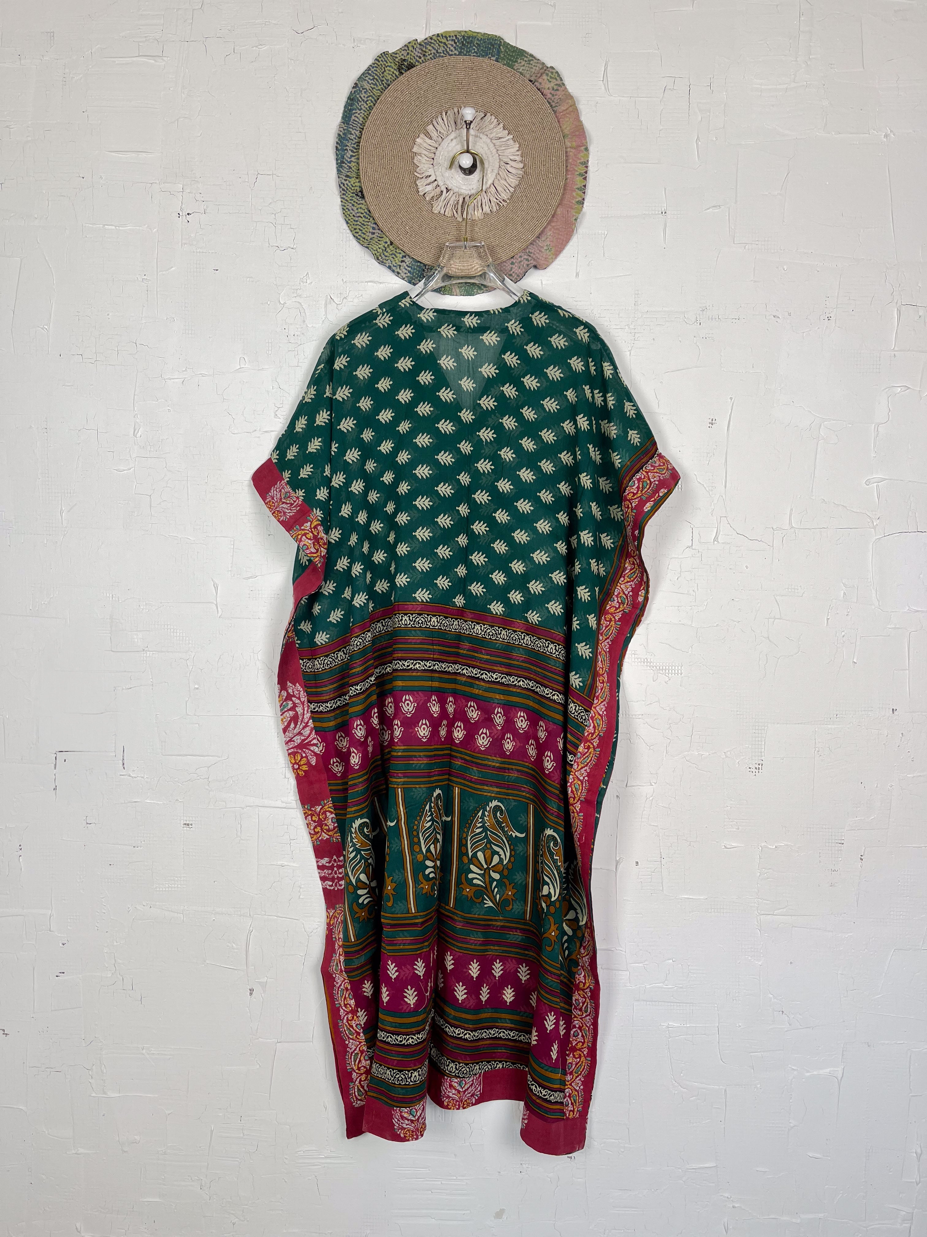 Long kaftan - Love Protect Sustain