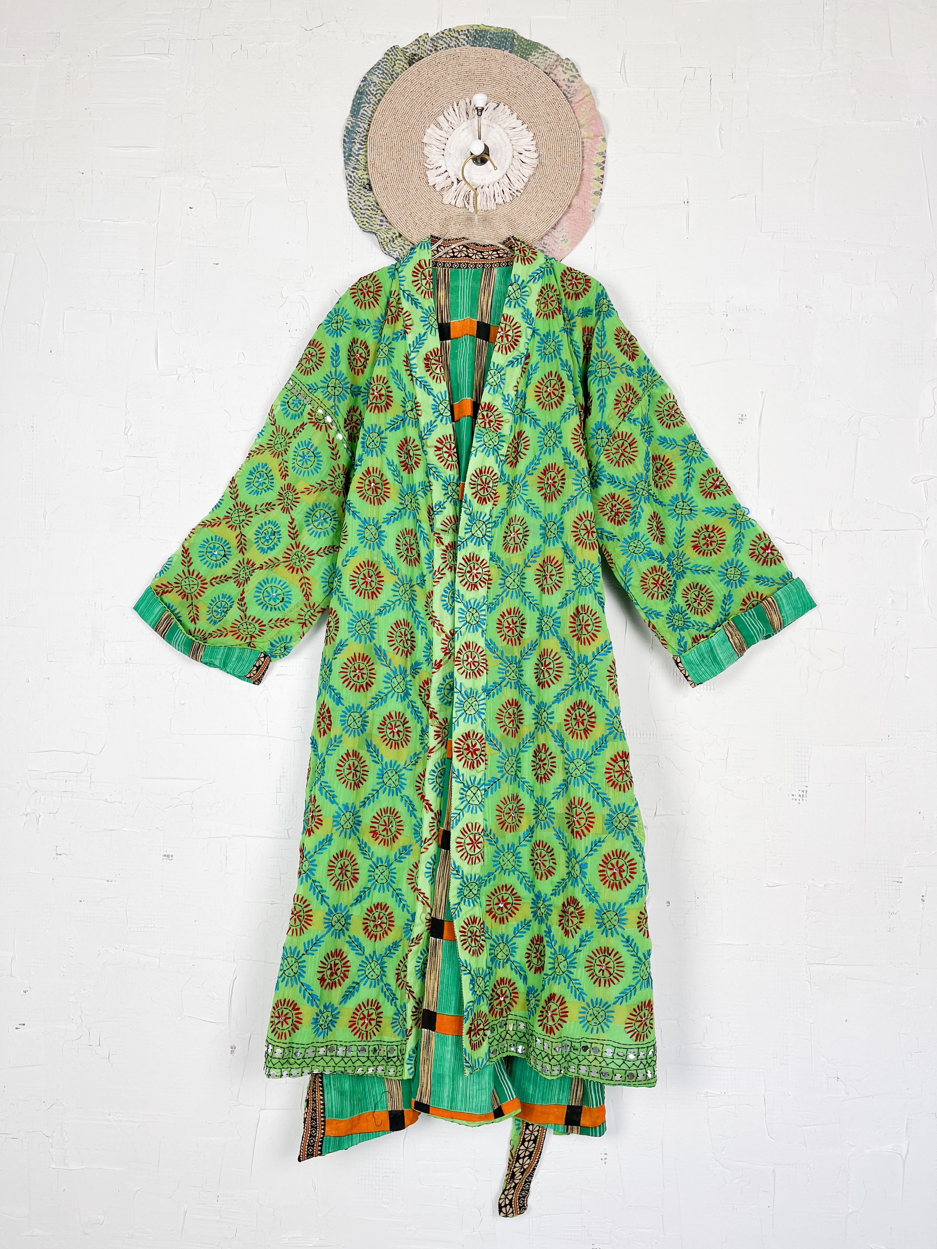 Lounge Wear Cover Up - Love Protect Sustain