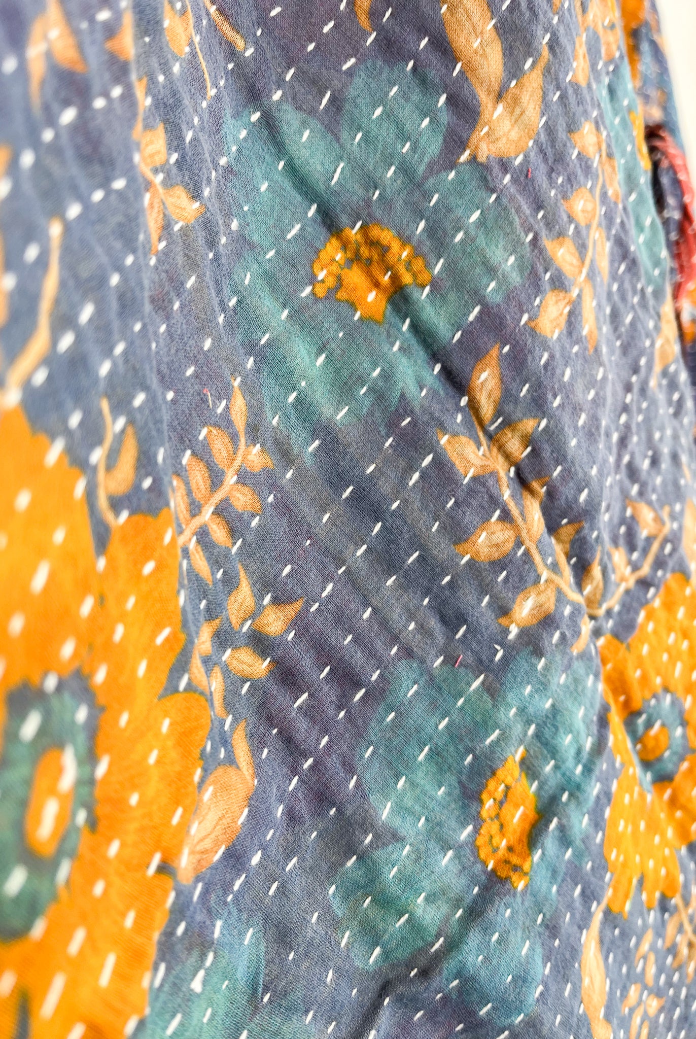 Lounge Wear Jacket - Love Protect Sustain