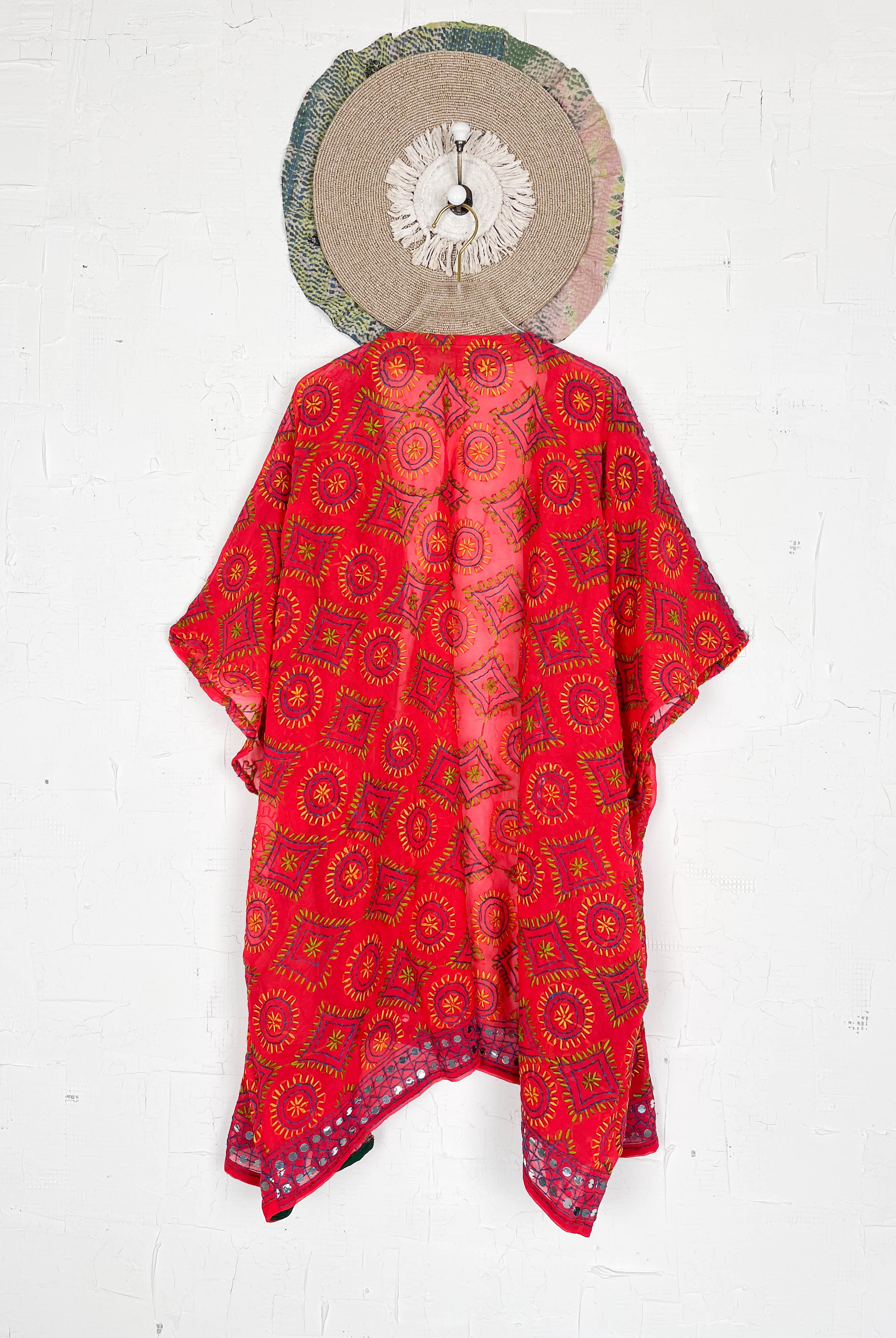 Lounge wear Robe - Love Protect Sustain