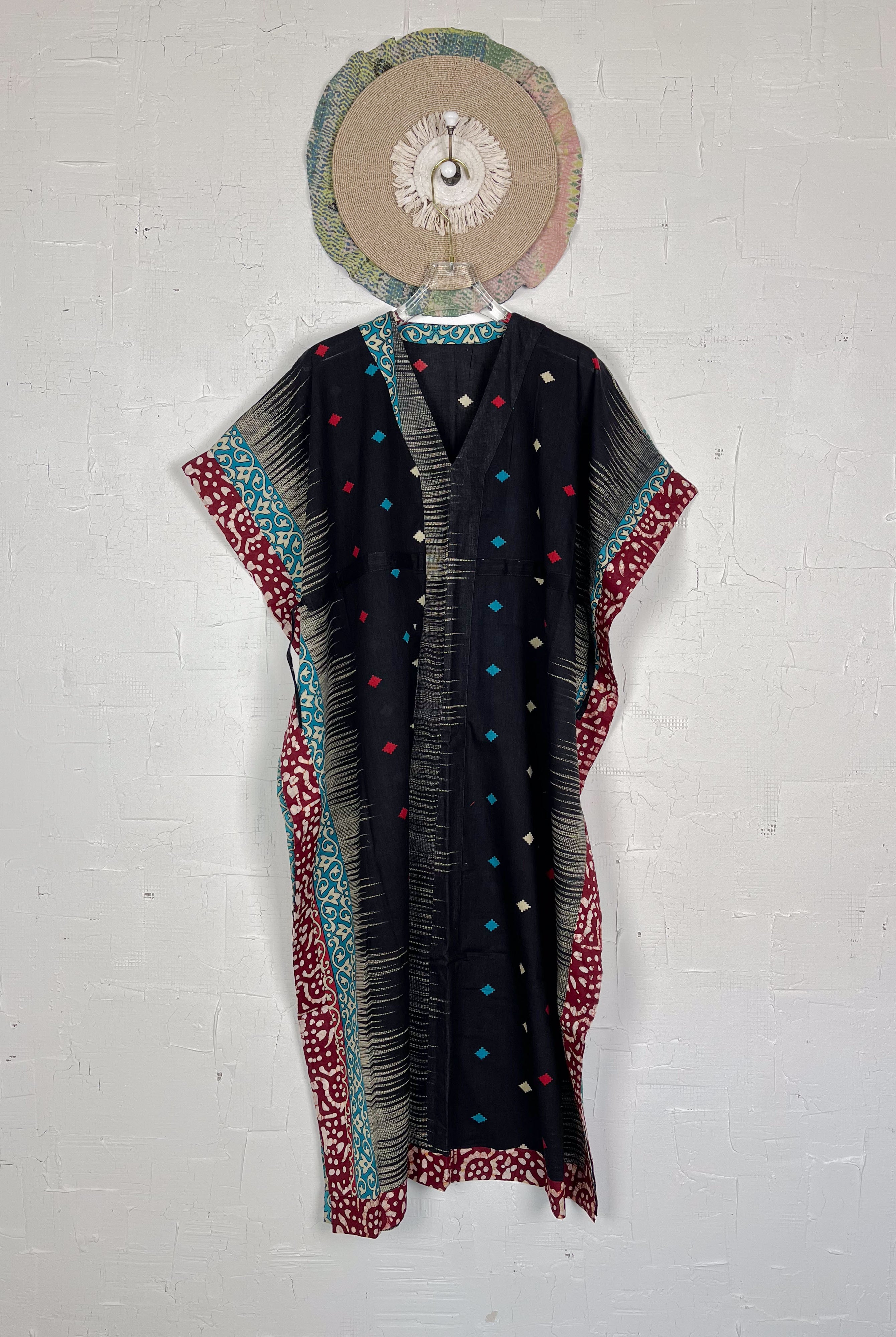 Lounge wear kaftan - Love Protect Sustain