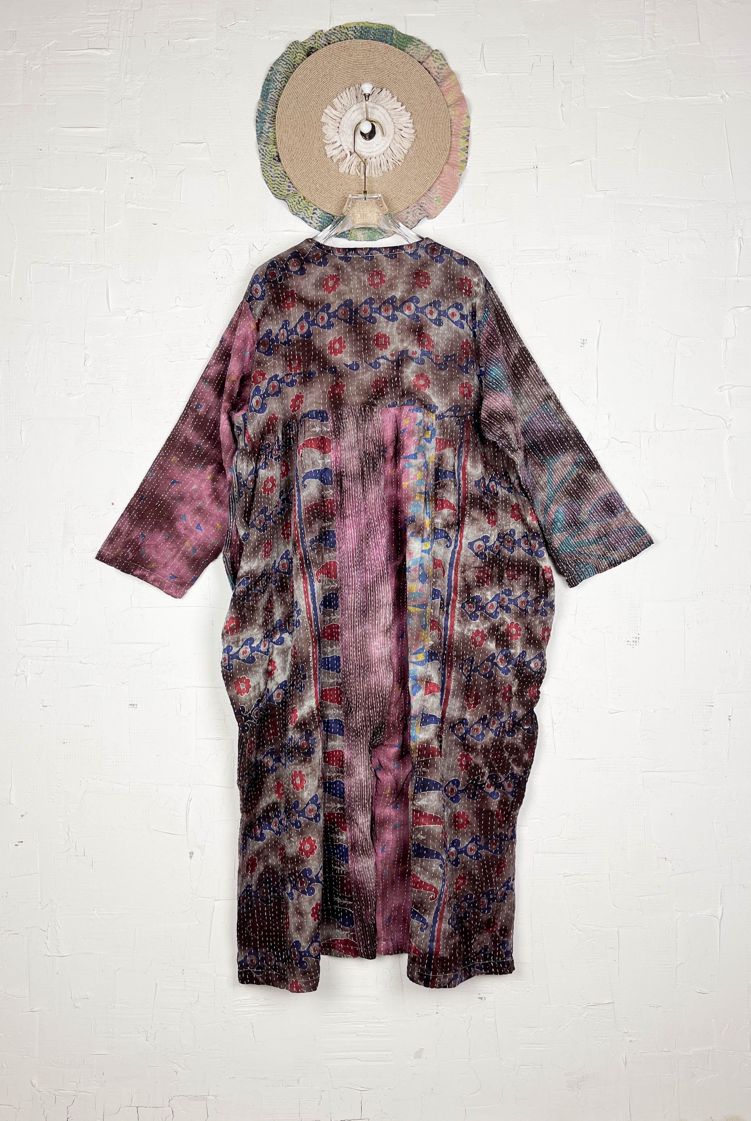 Matenity Boho Jumpsuit - Love Protect Sustain