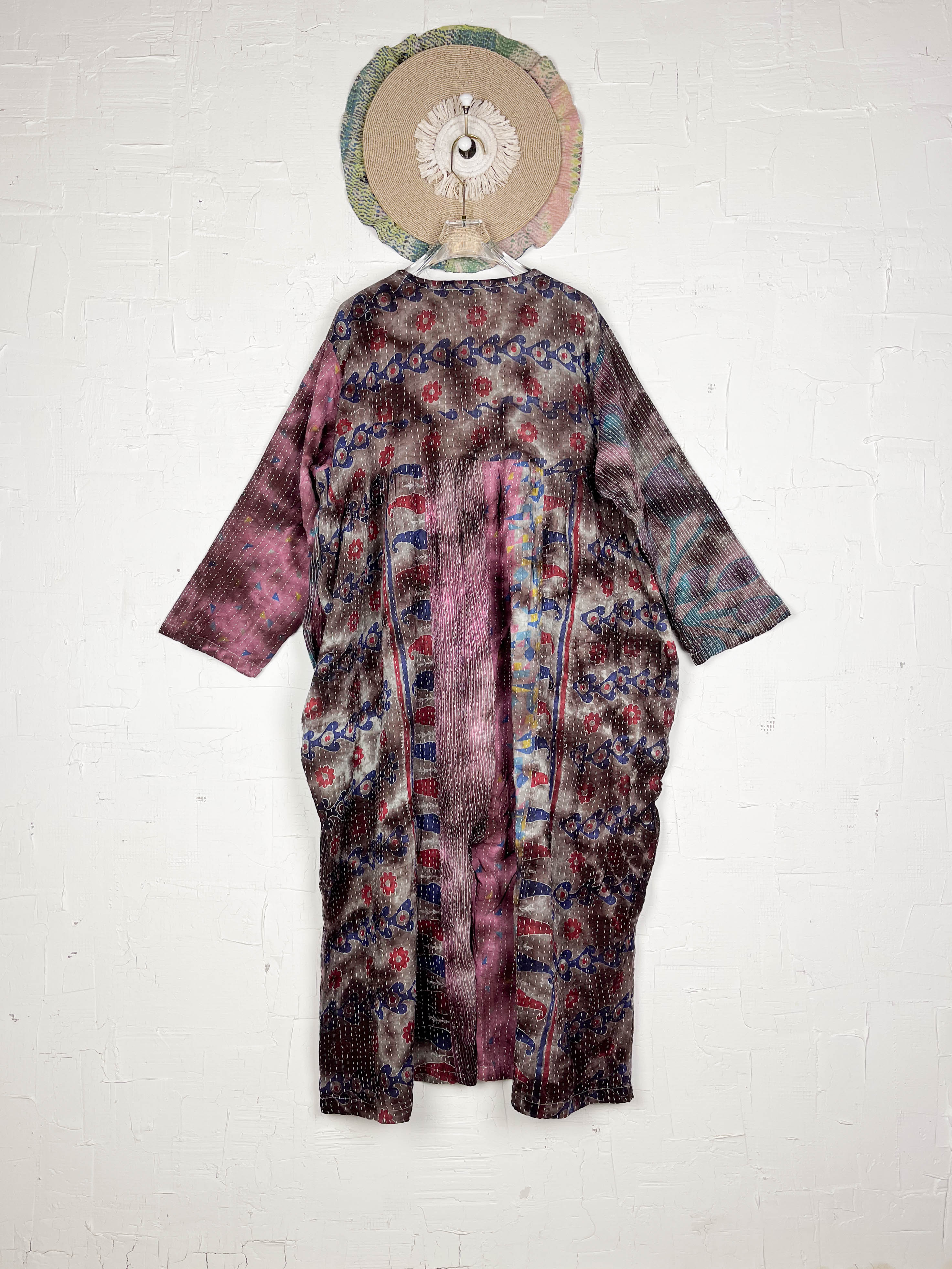 Matenity Boho Jumpsuit - Love Protect Sustain