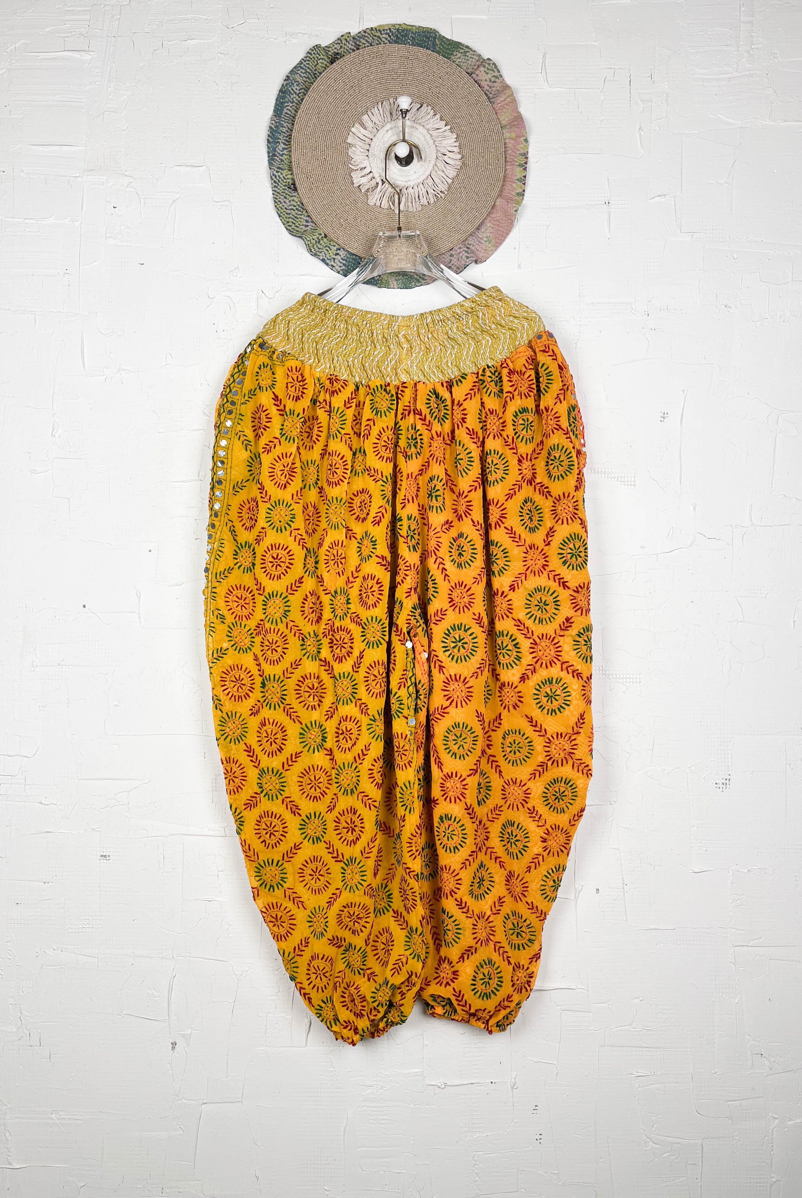 Maternity Boho Pants - Love Protect Sustain